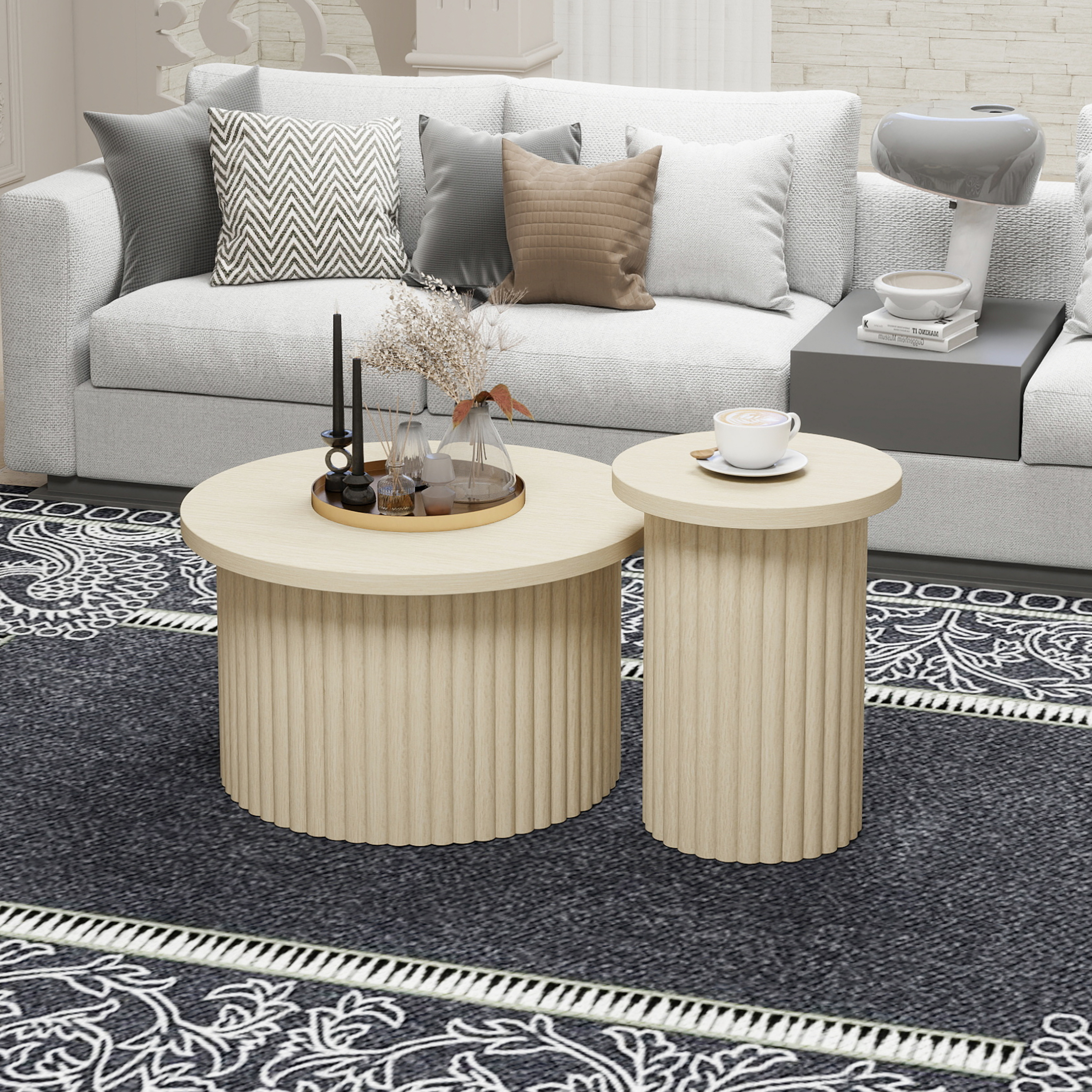 Présentation du table basse