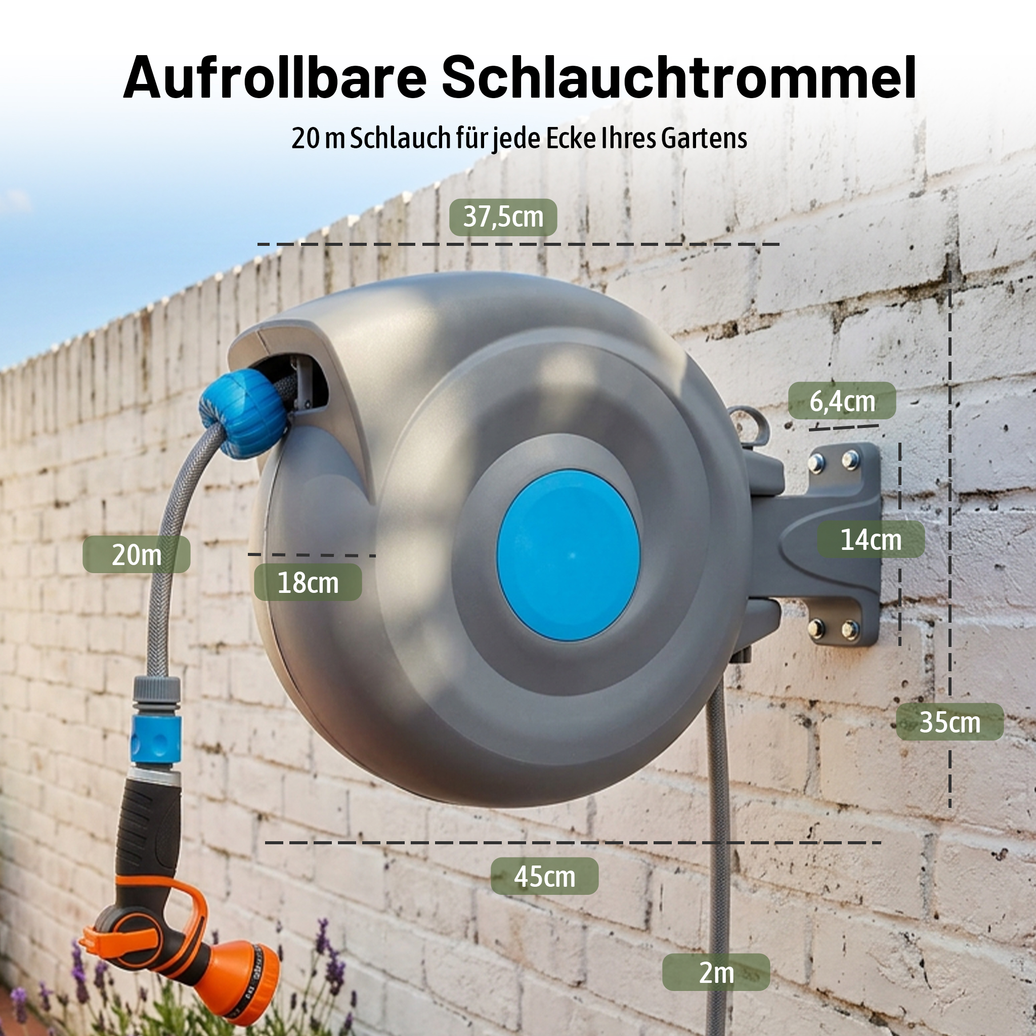 Dimensions du accessoire