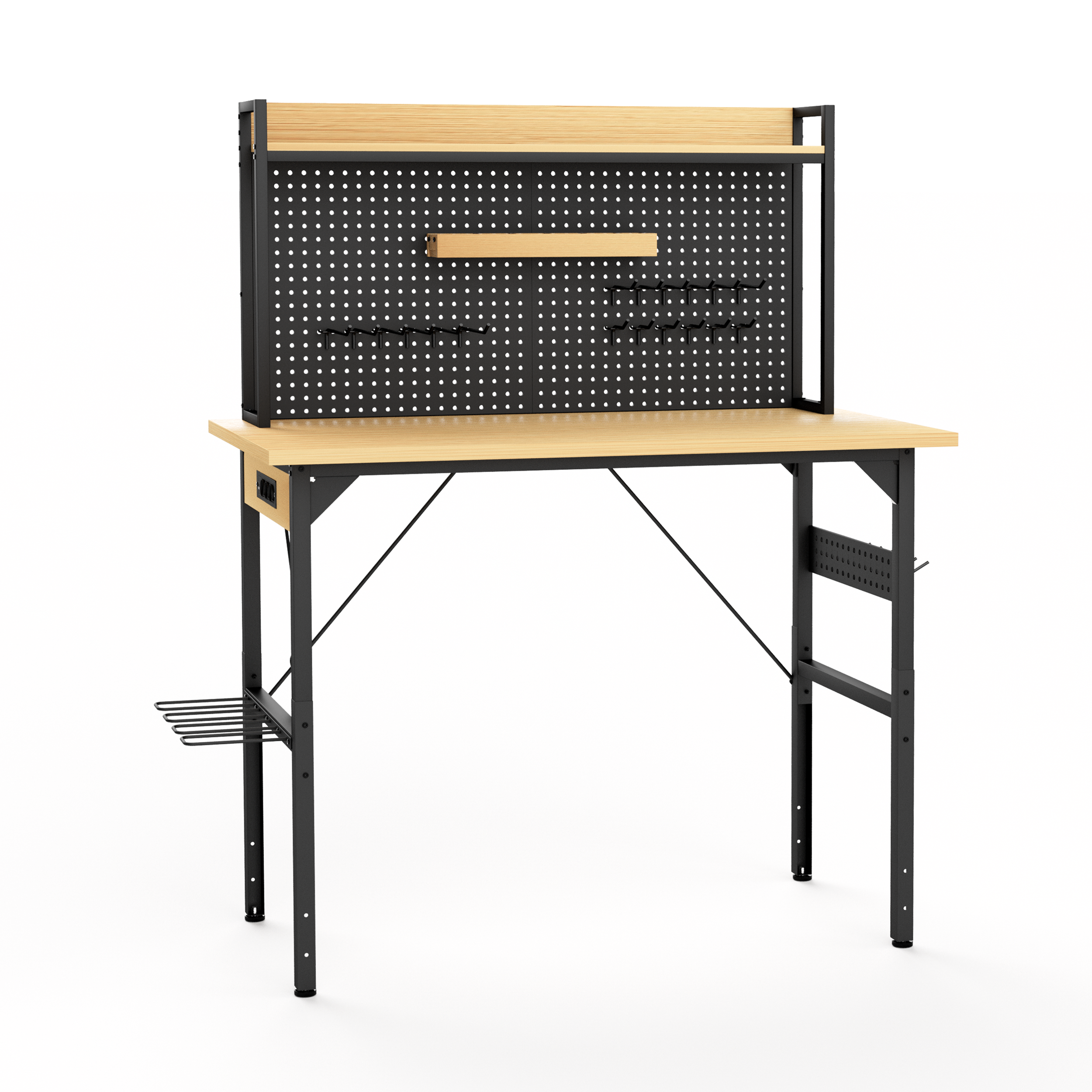 Présentation du bureau