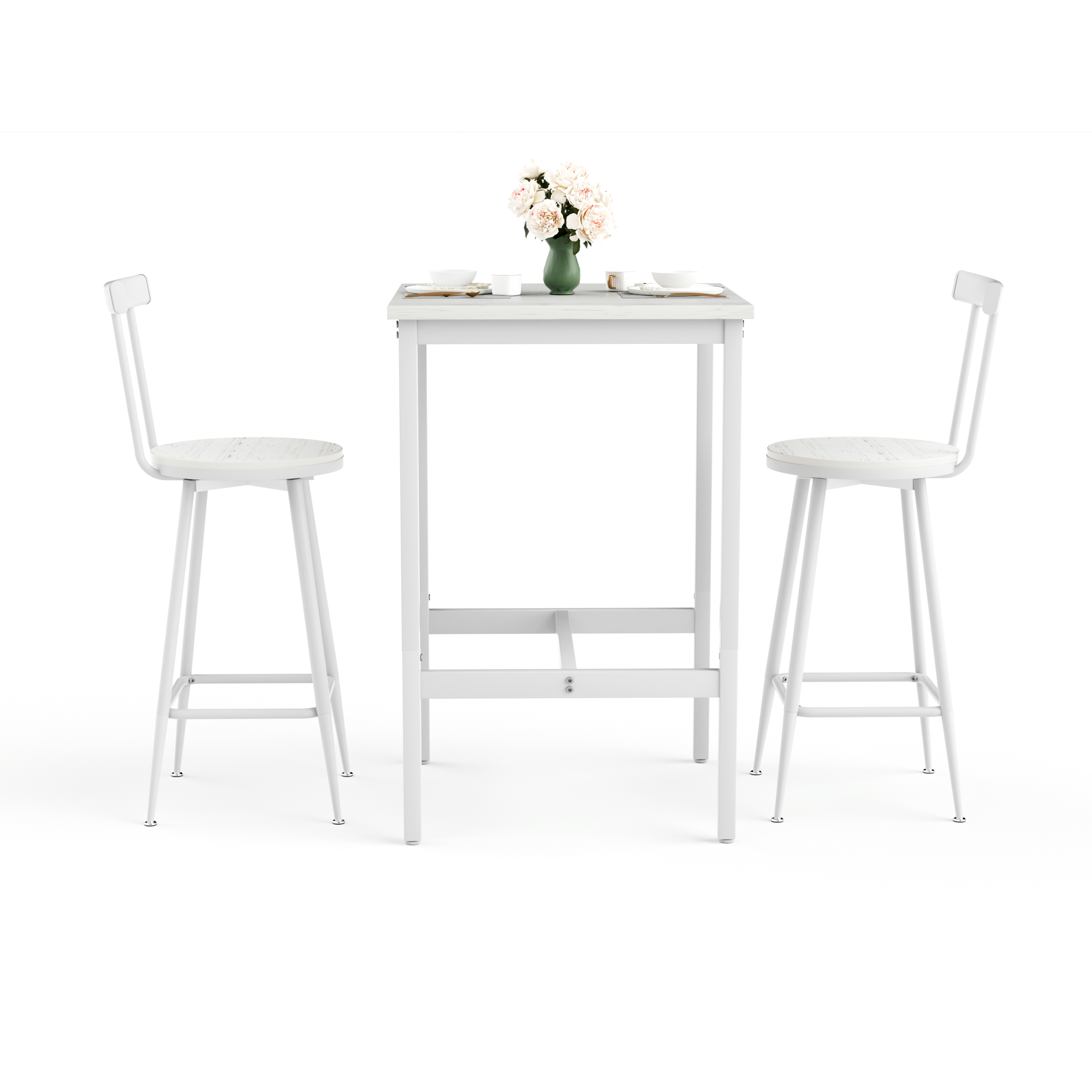 Présentation du table à manger