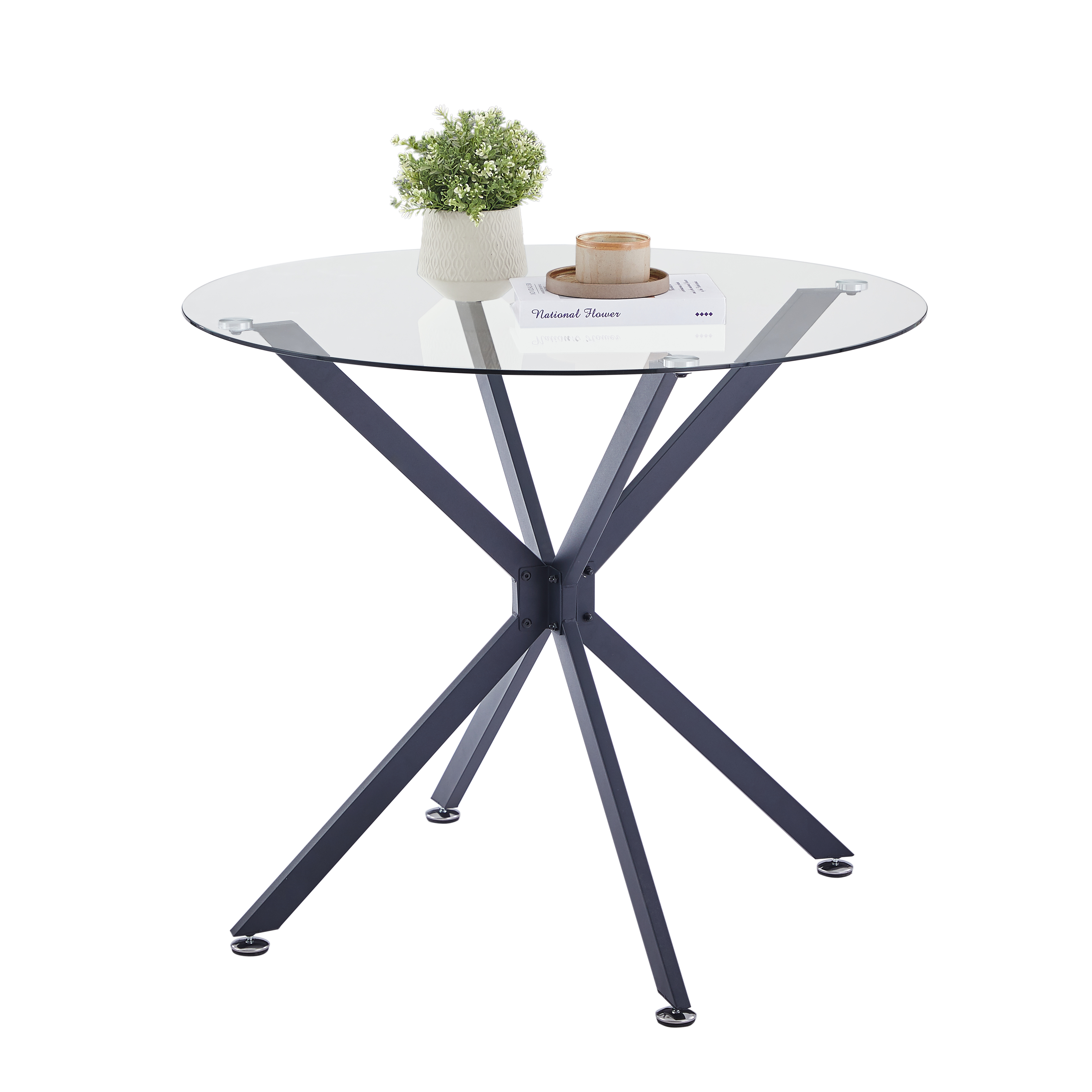 Vue principale du table à manger