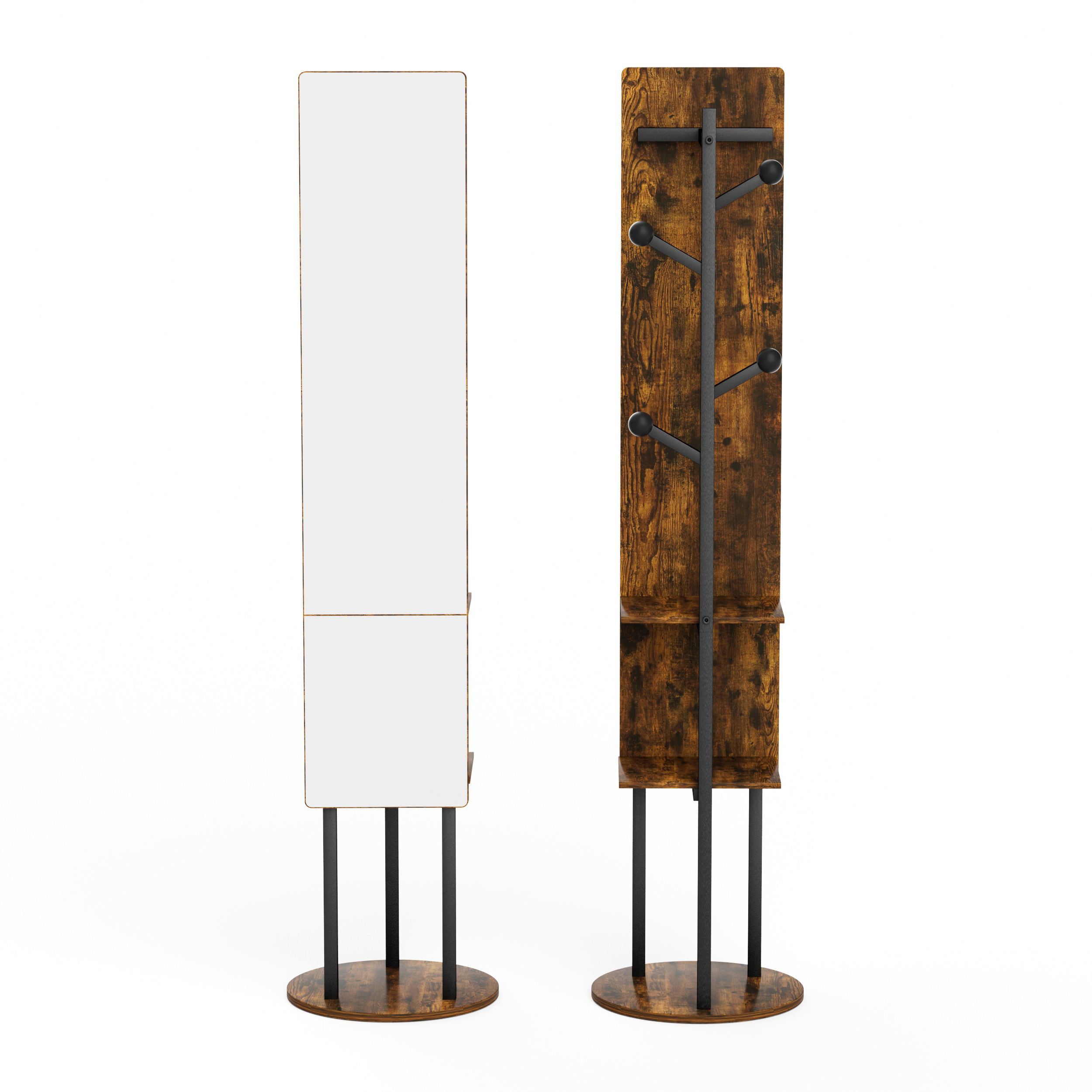 Présentation du miroir