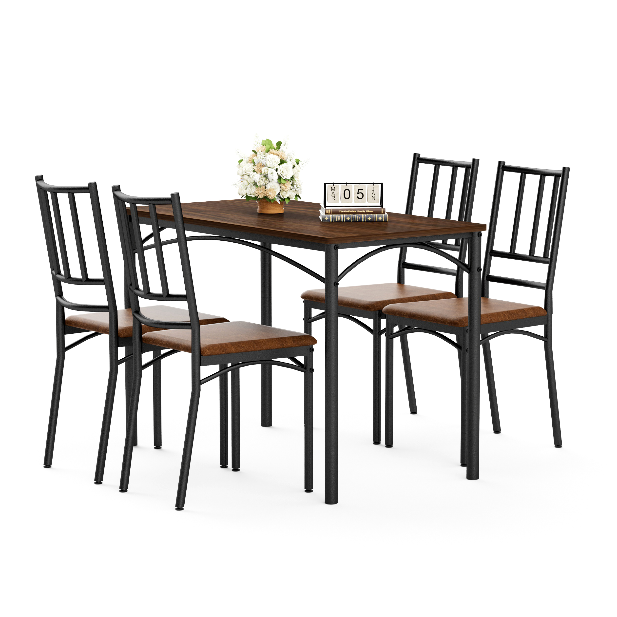Vue principale du table haute