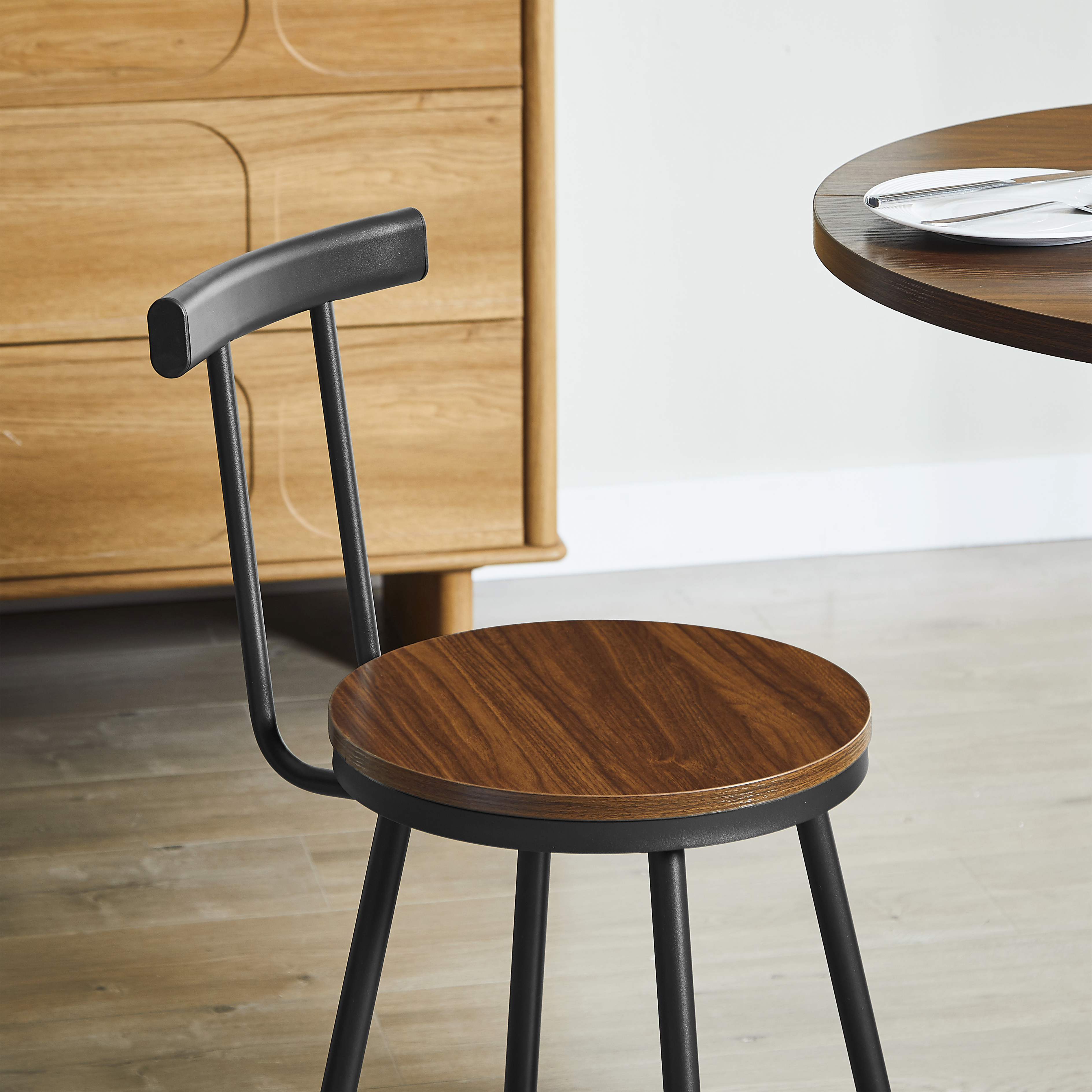 Présentation du table à manger