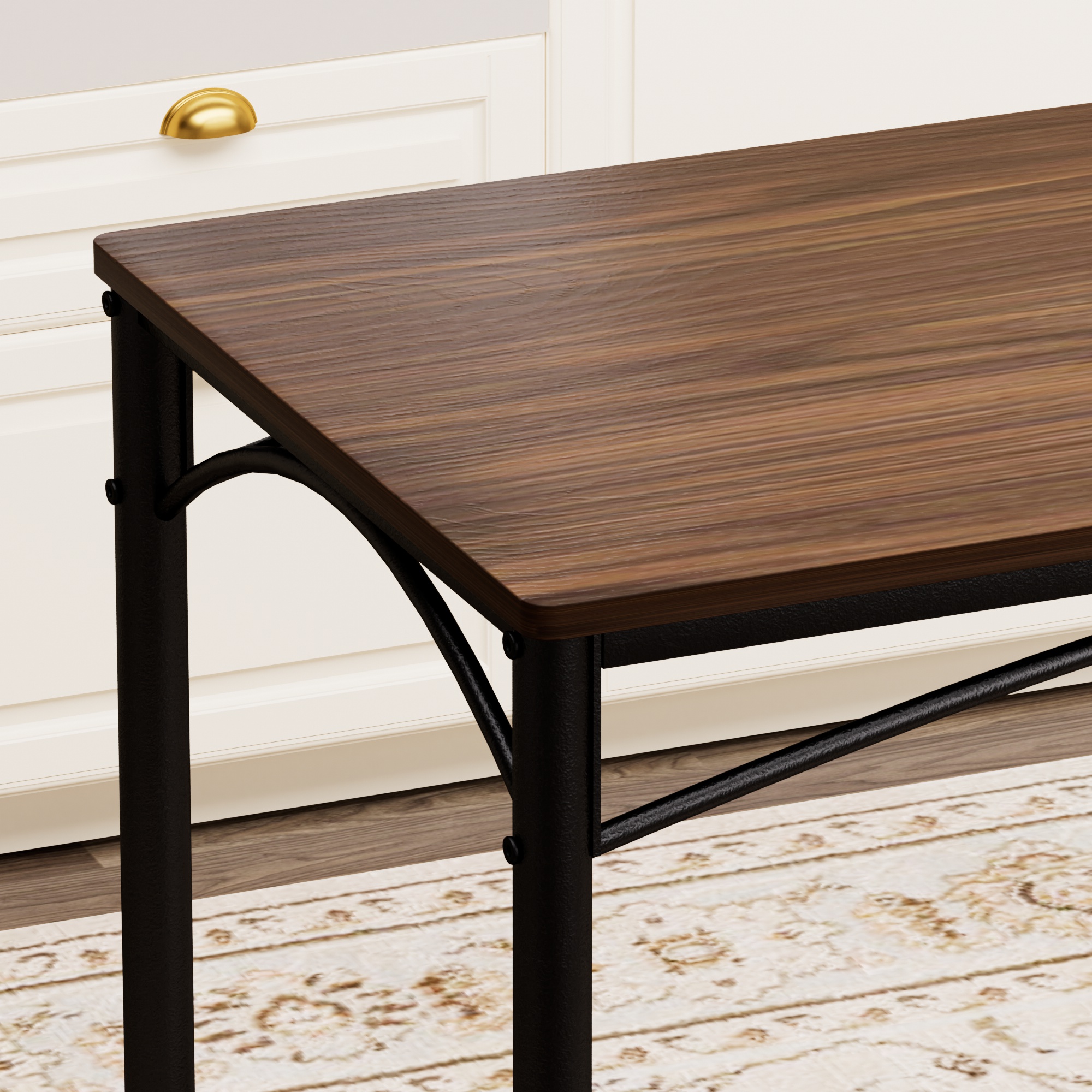 Présentation du table haute