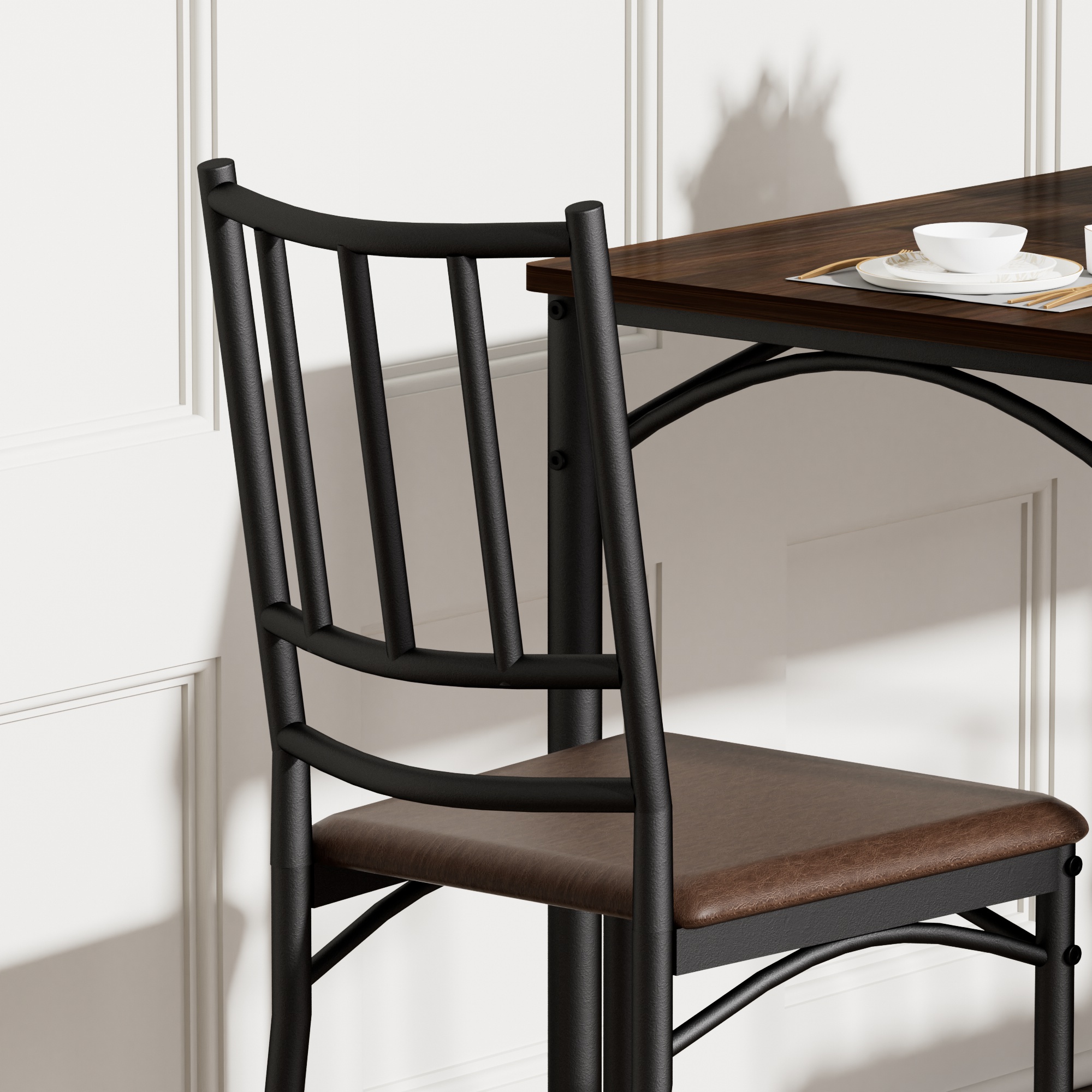 Présentation du table haute