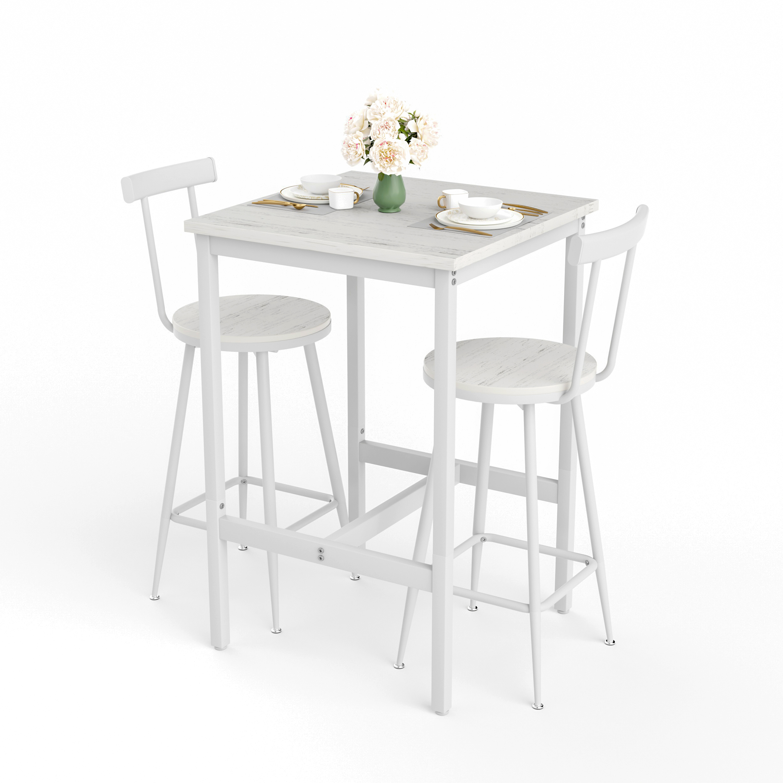 Présentation du table à manger