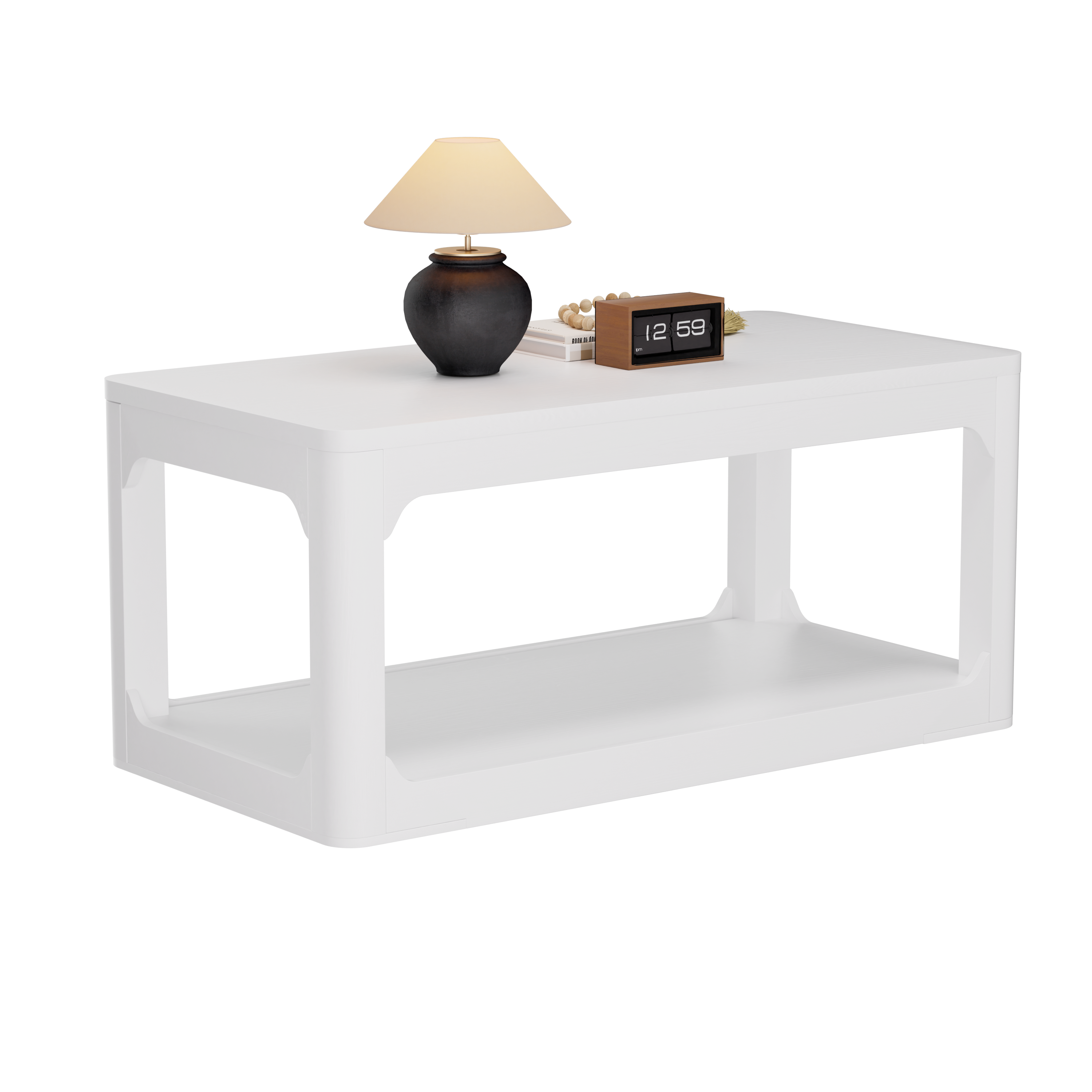 Vue principale du table basse