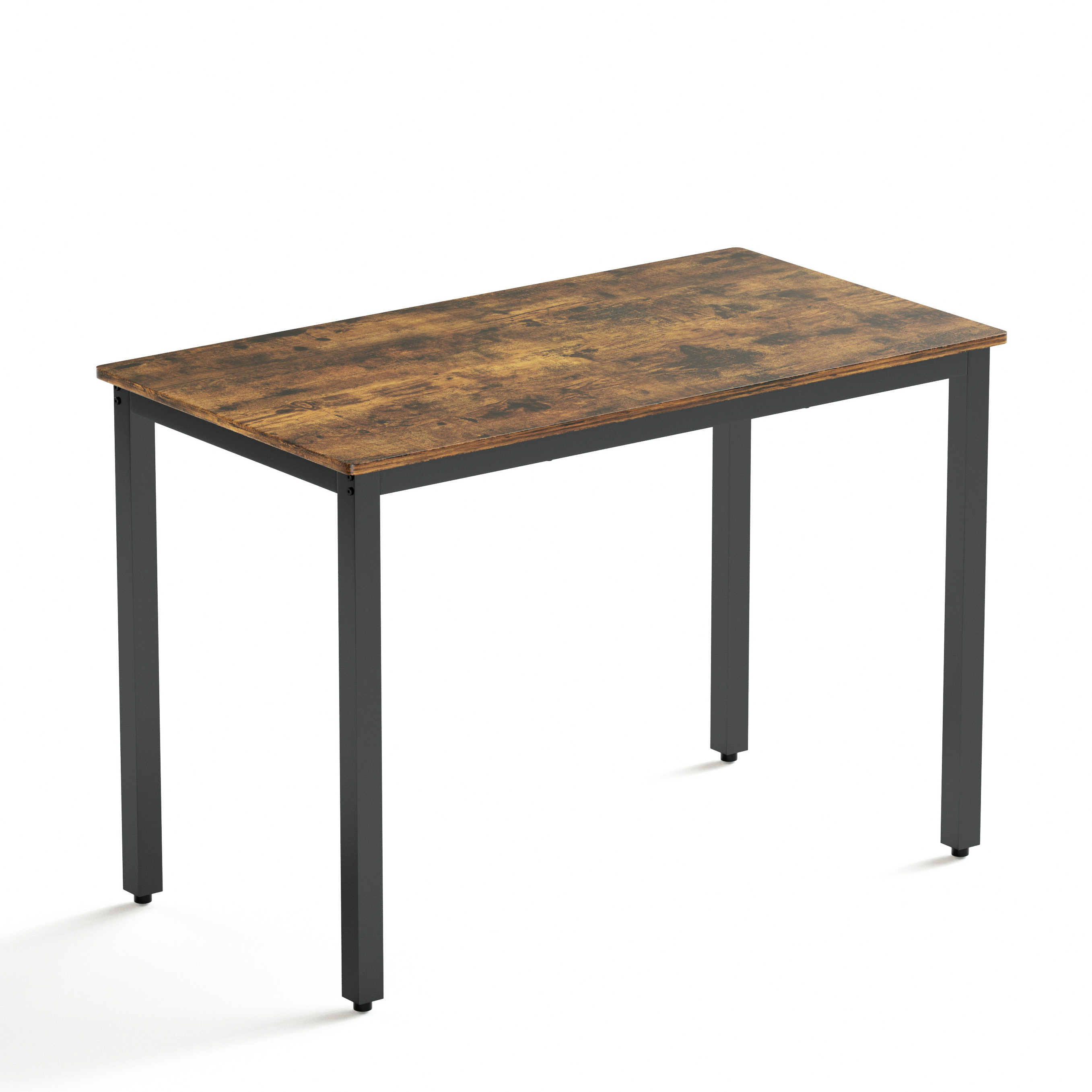 Ensemble salle à manger 3 pièces : table 110x60 cm - image 3
