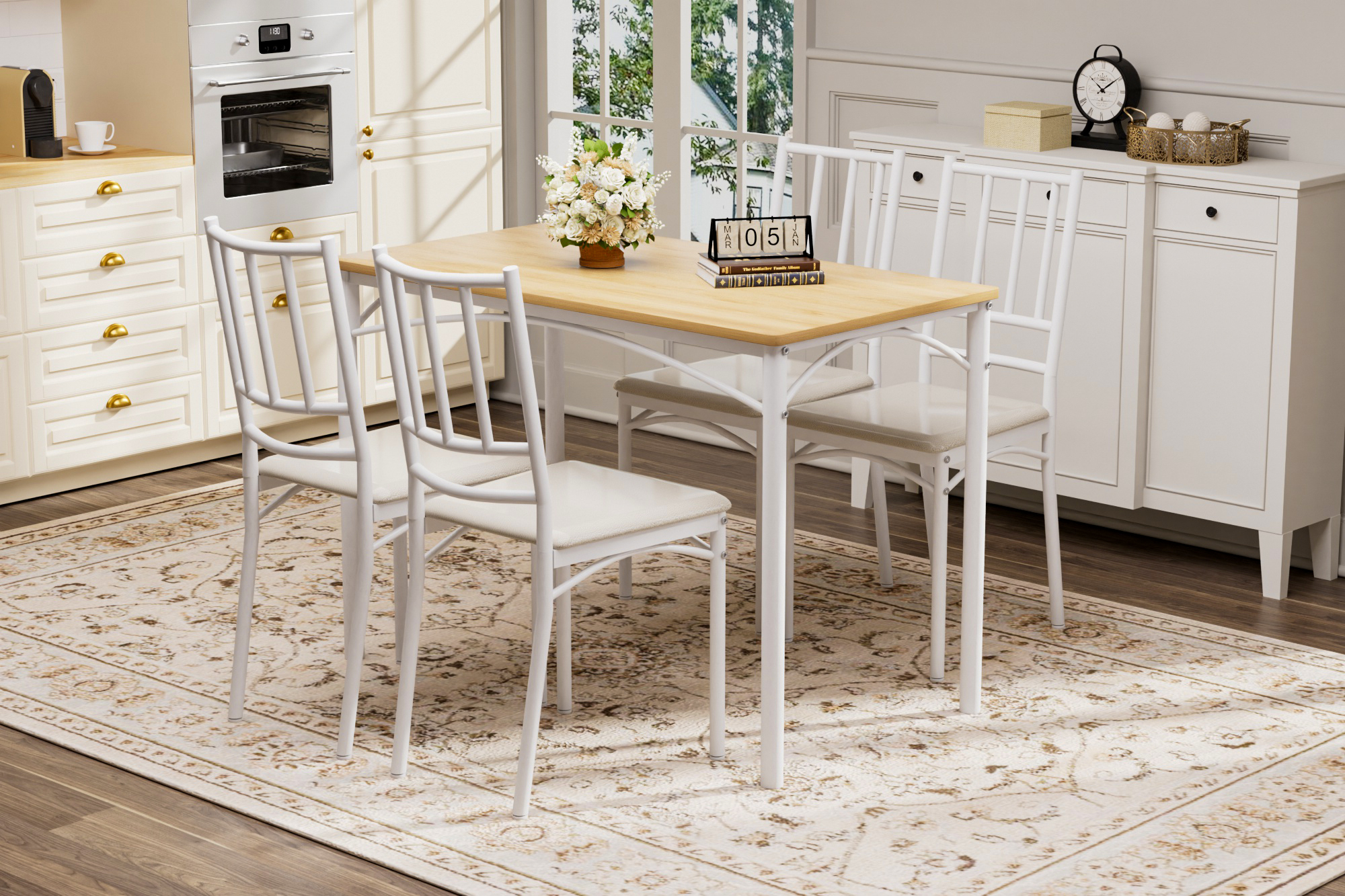 Présentation du table haute