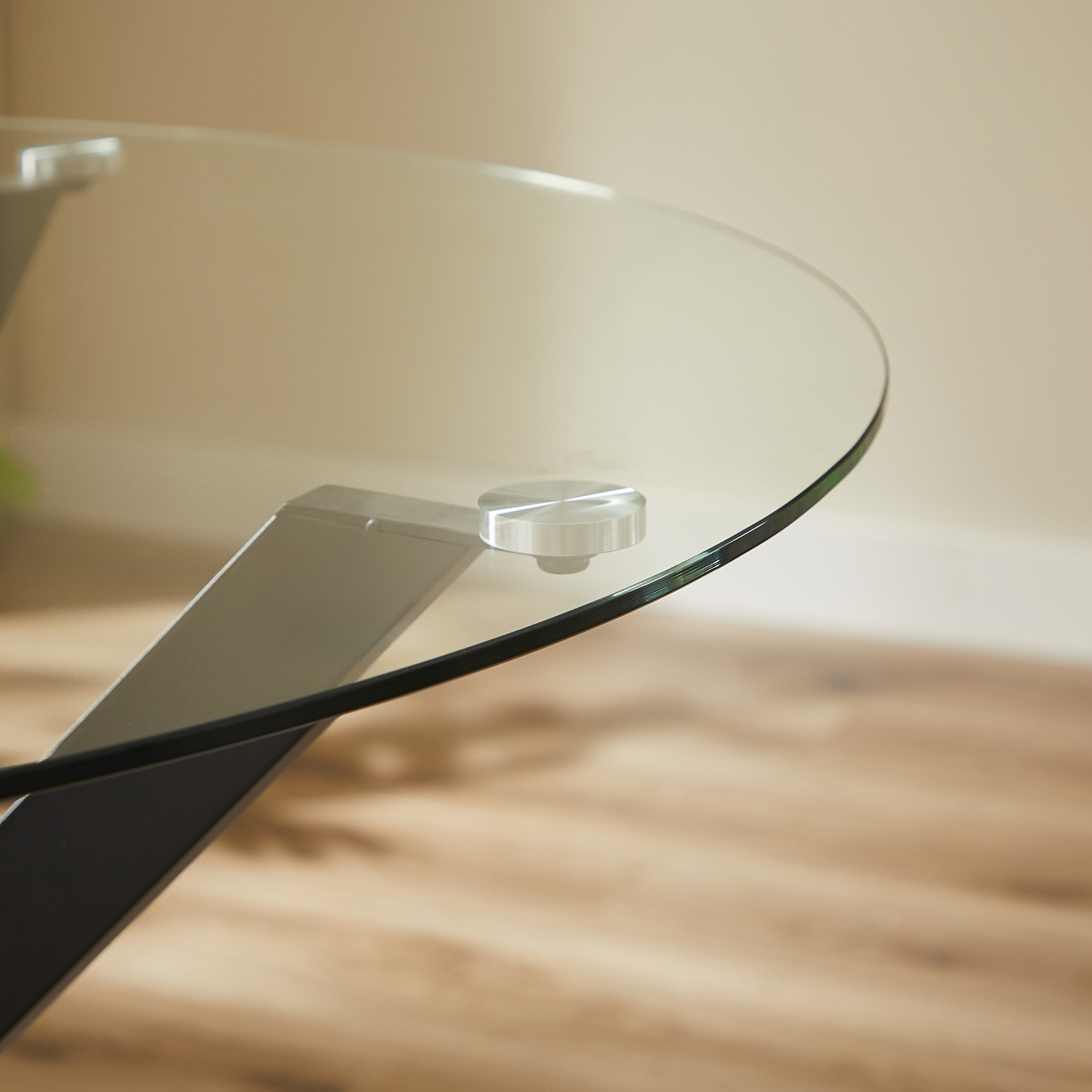Détail du table à manger