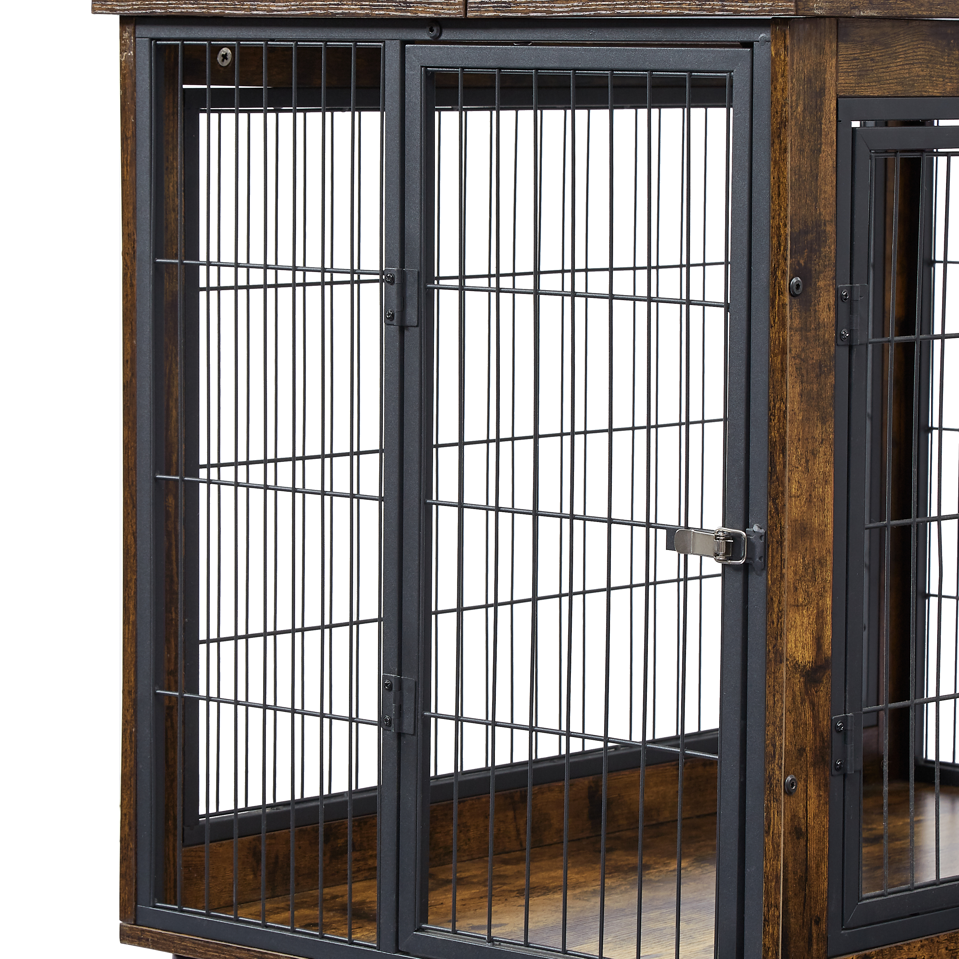 Présentation du enclos extérieur