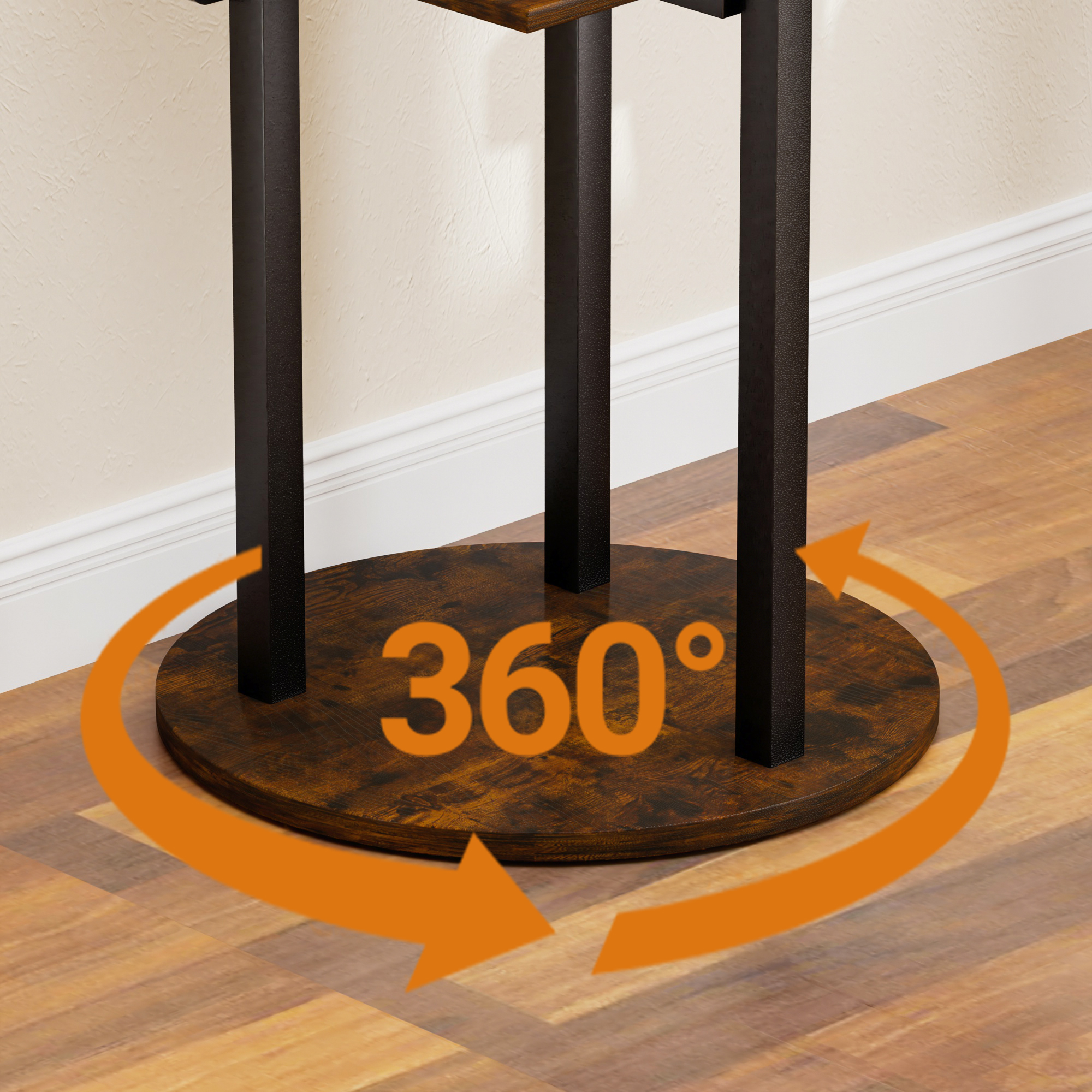 Présentation du miroir