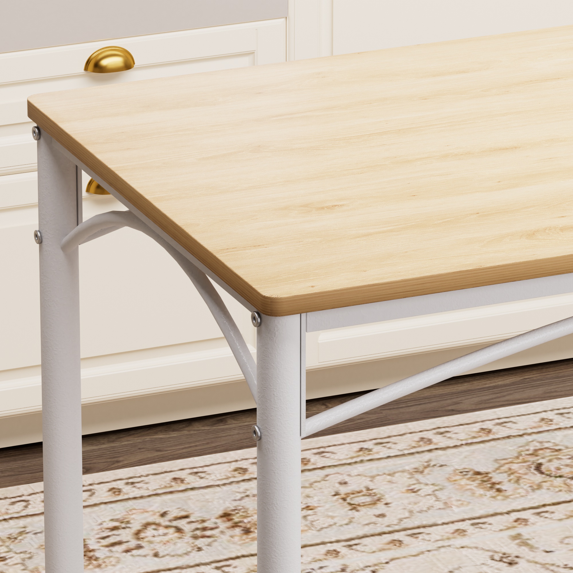 Présentation du table haute