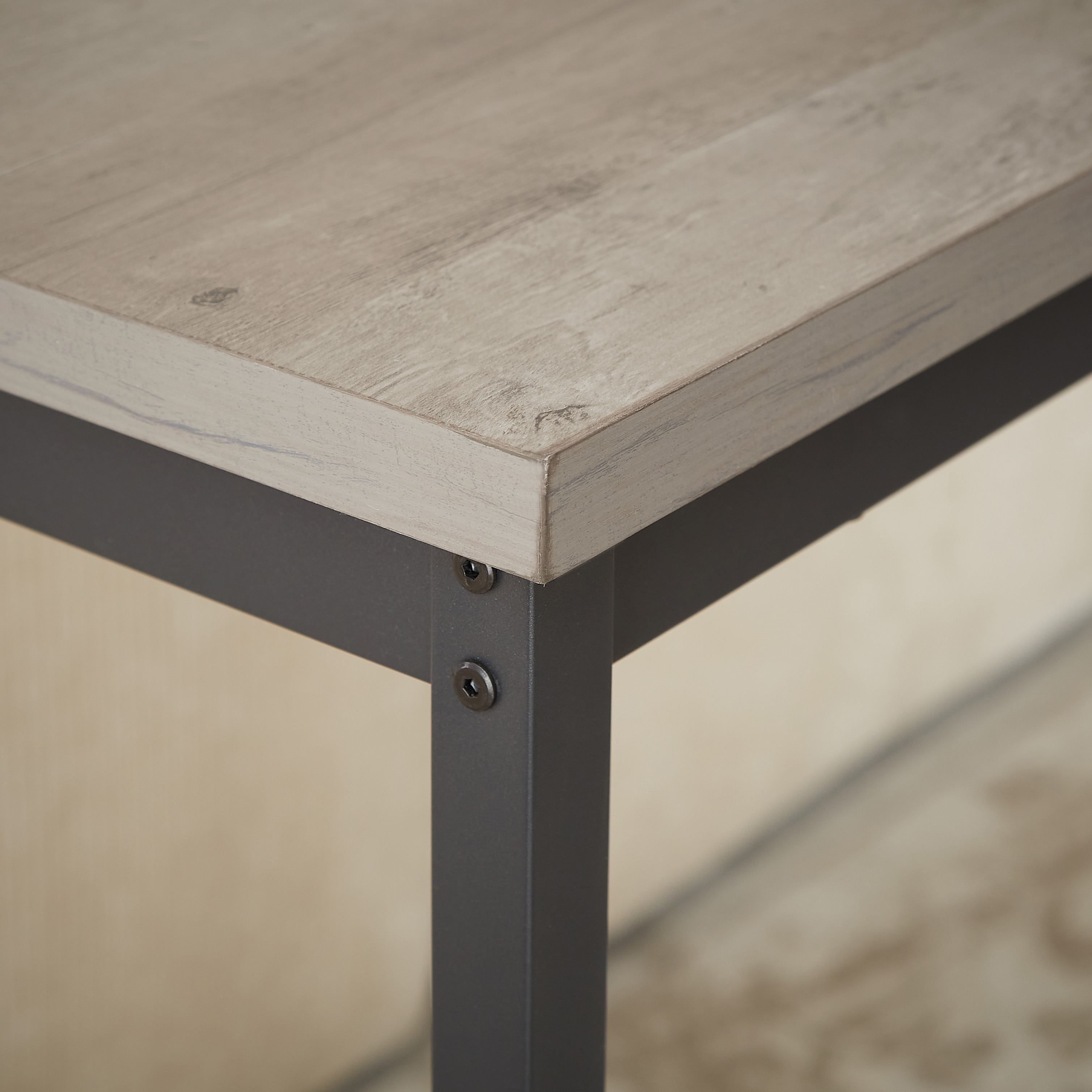 Présentation du tabouret de bar