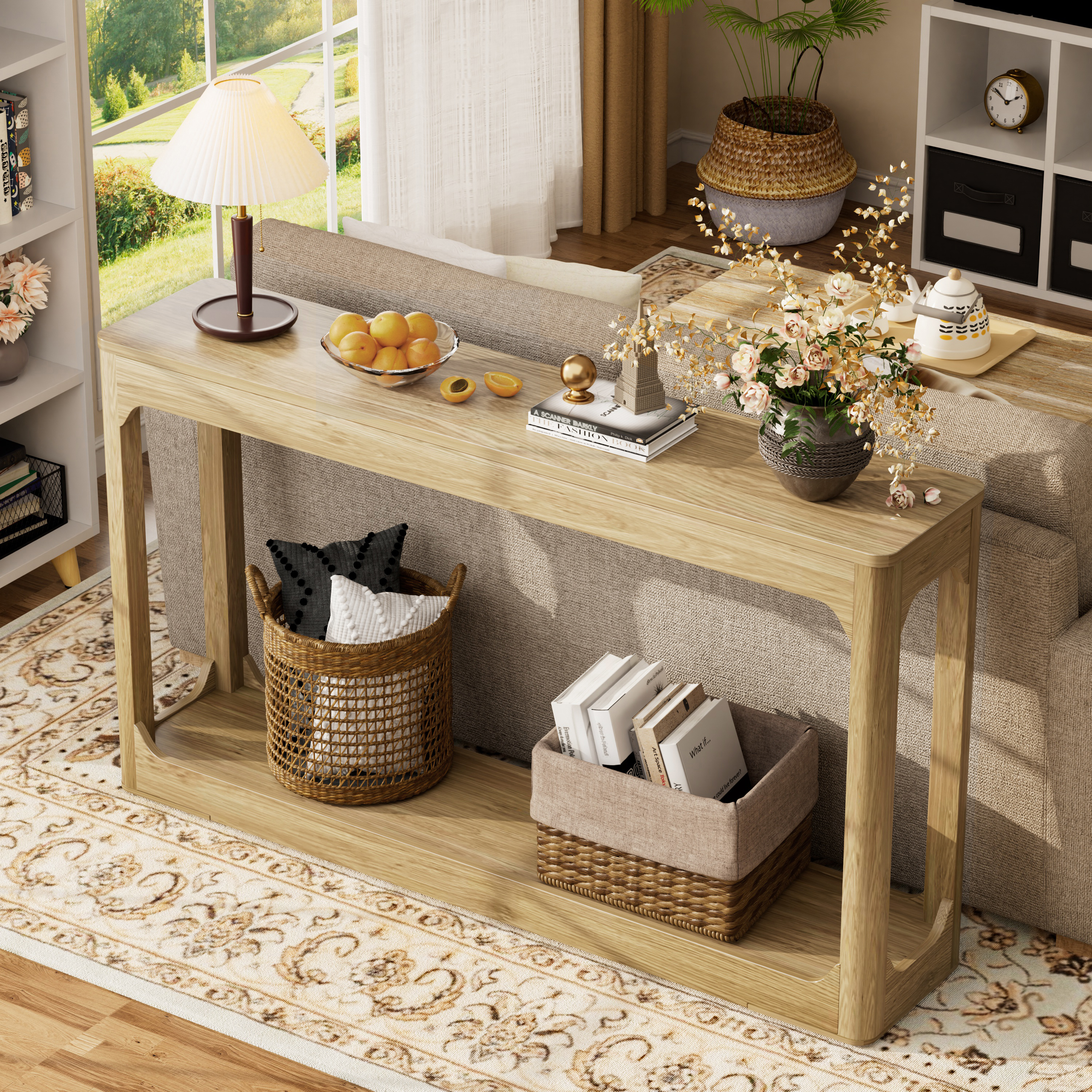 Présentation du table d'appoint