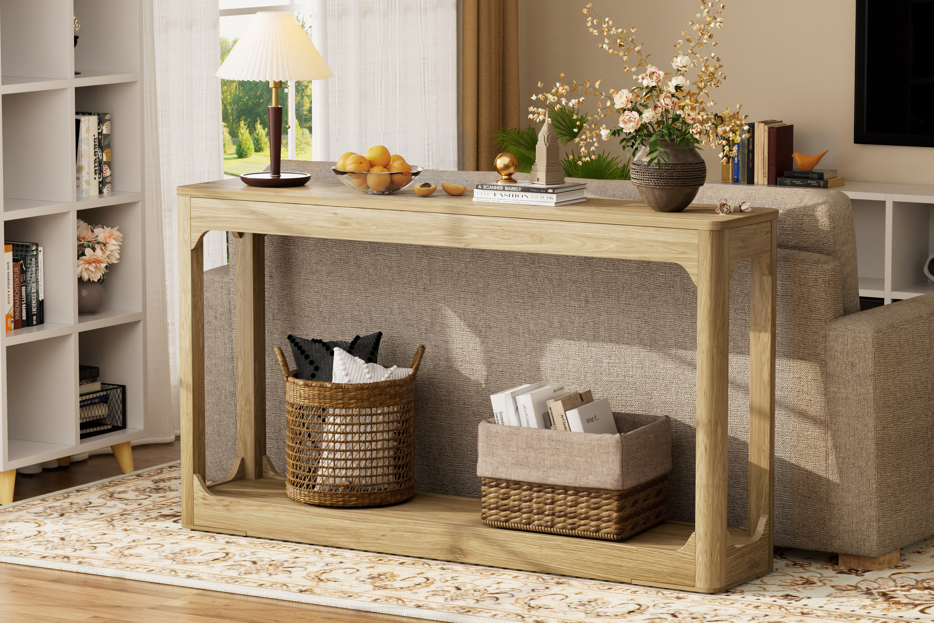 Présentation du table d'appoint