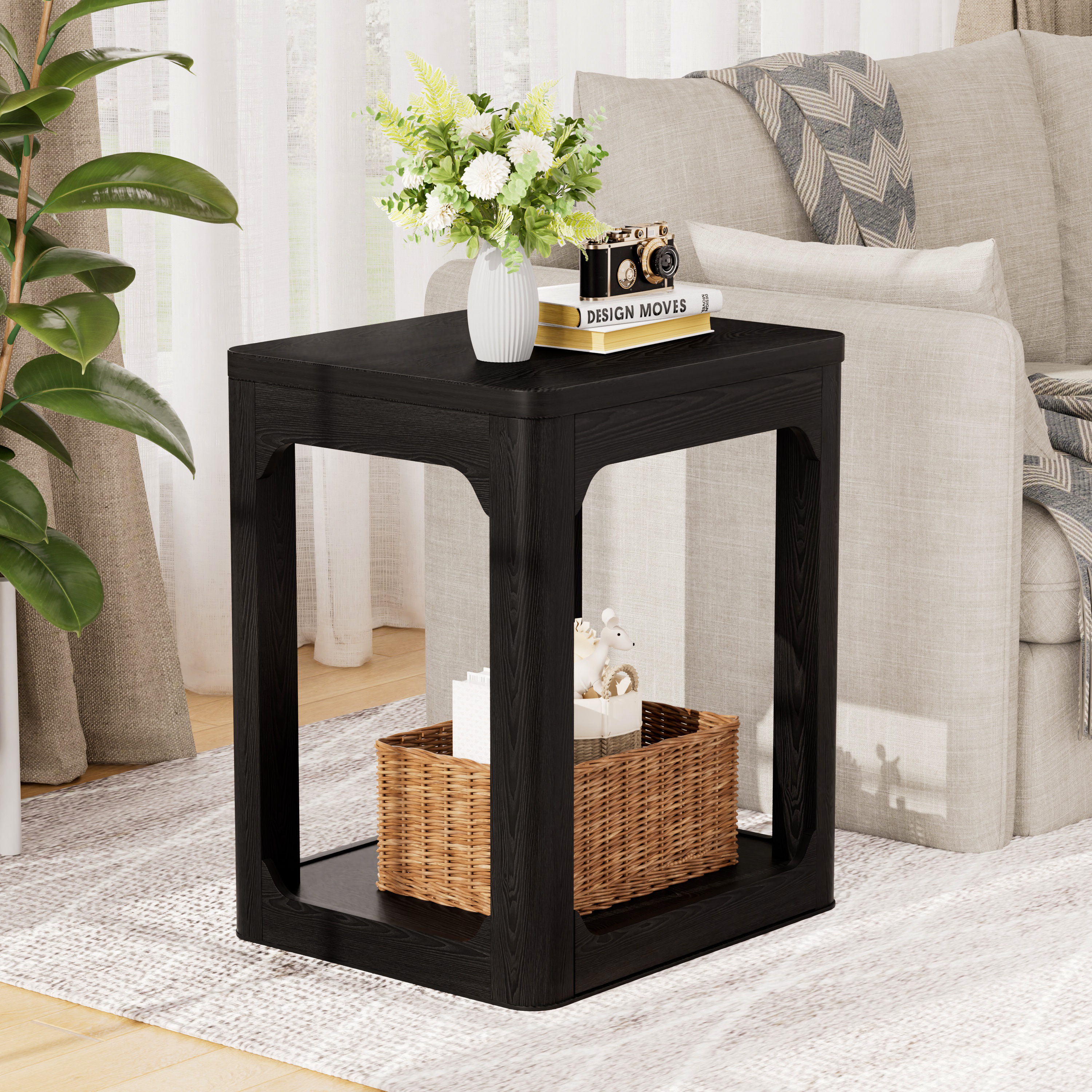 Présentation du table d'appoint