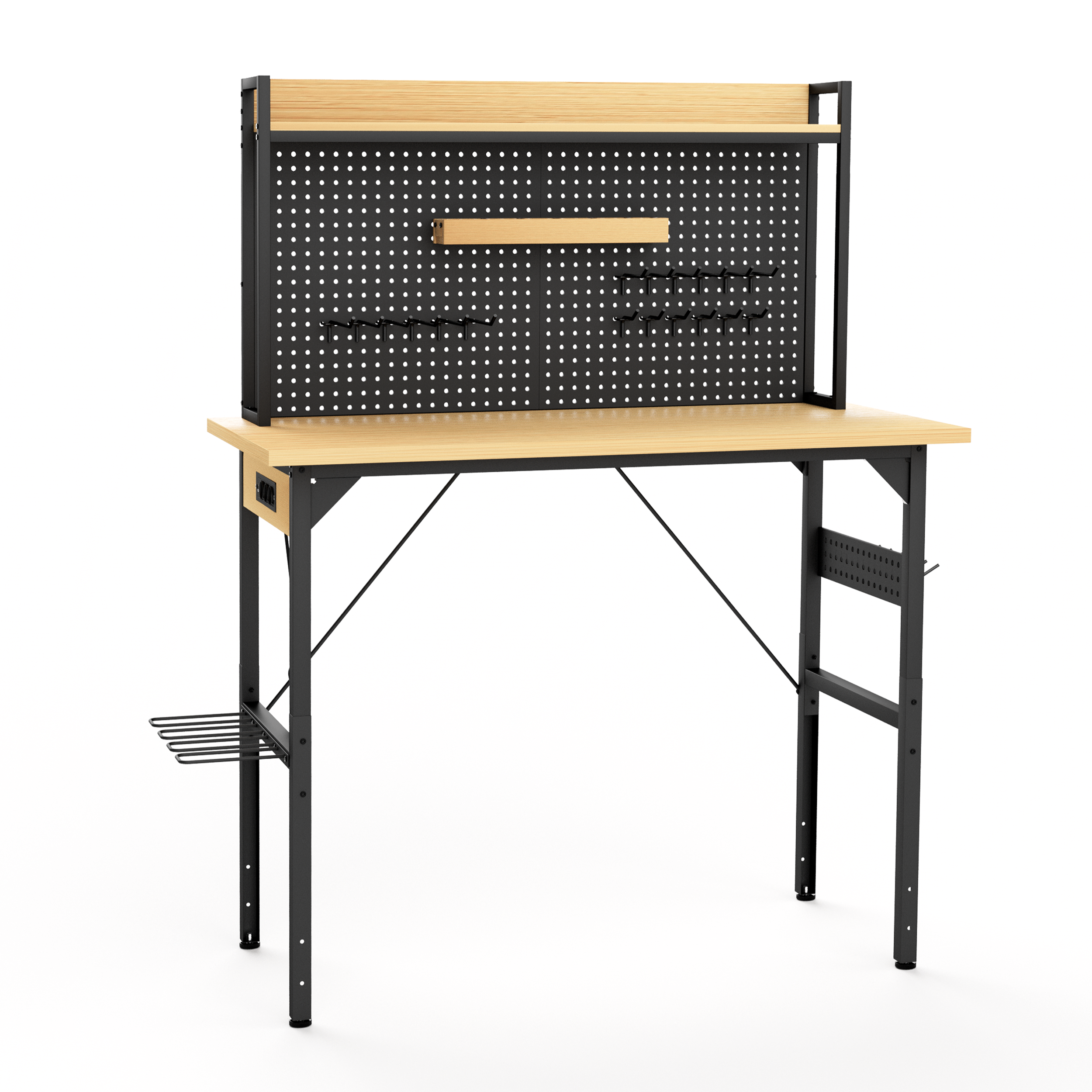 Présentation du bureau