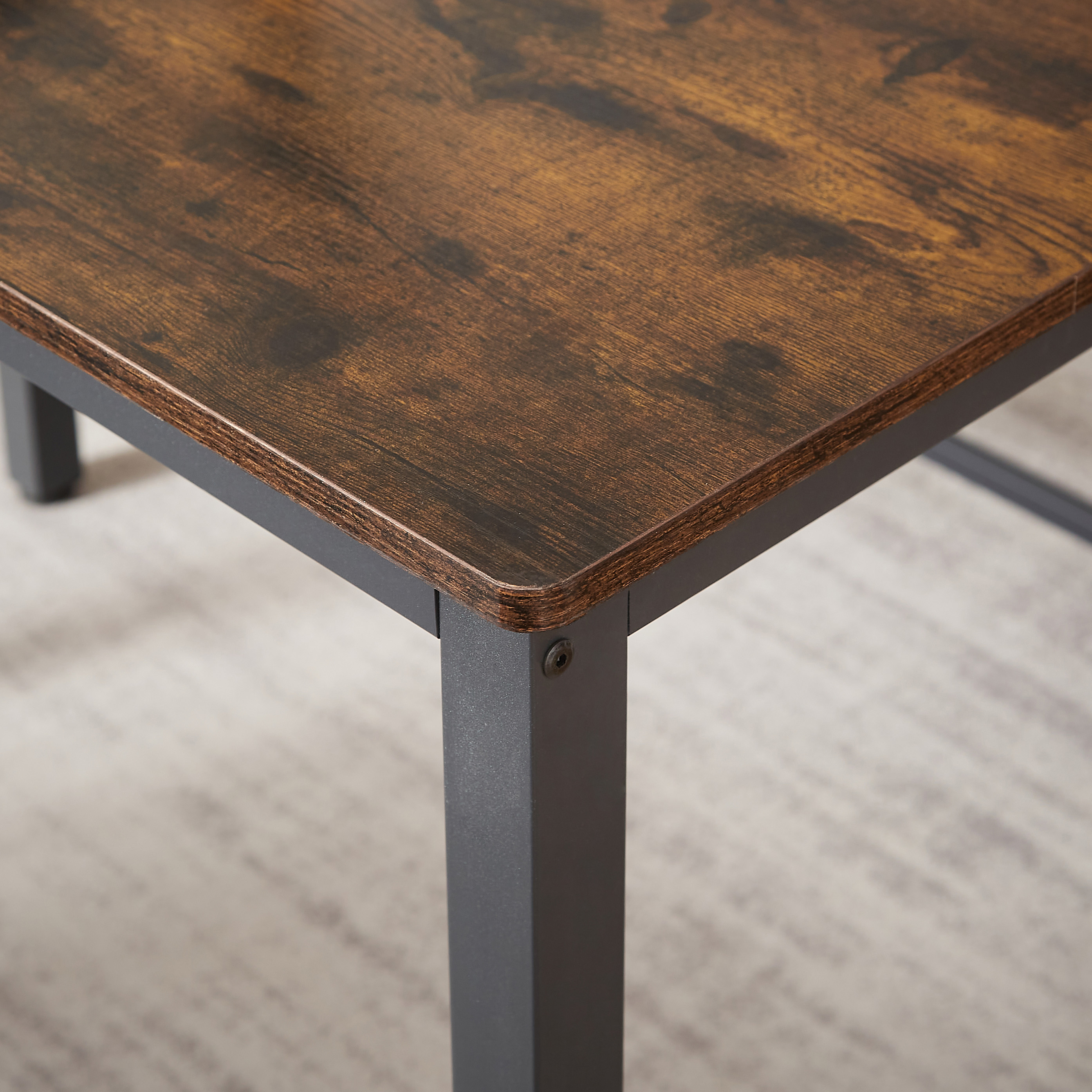 Ensemble salle à manger 3 pièces : table 110x60 cm - image 7