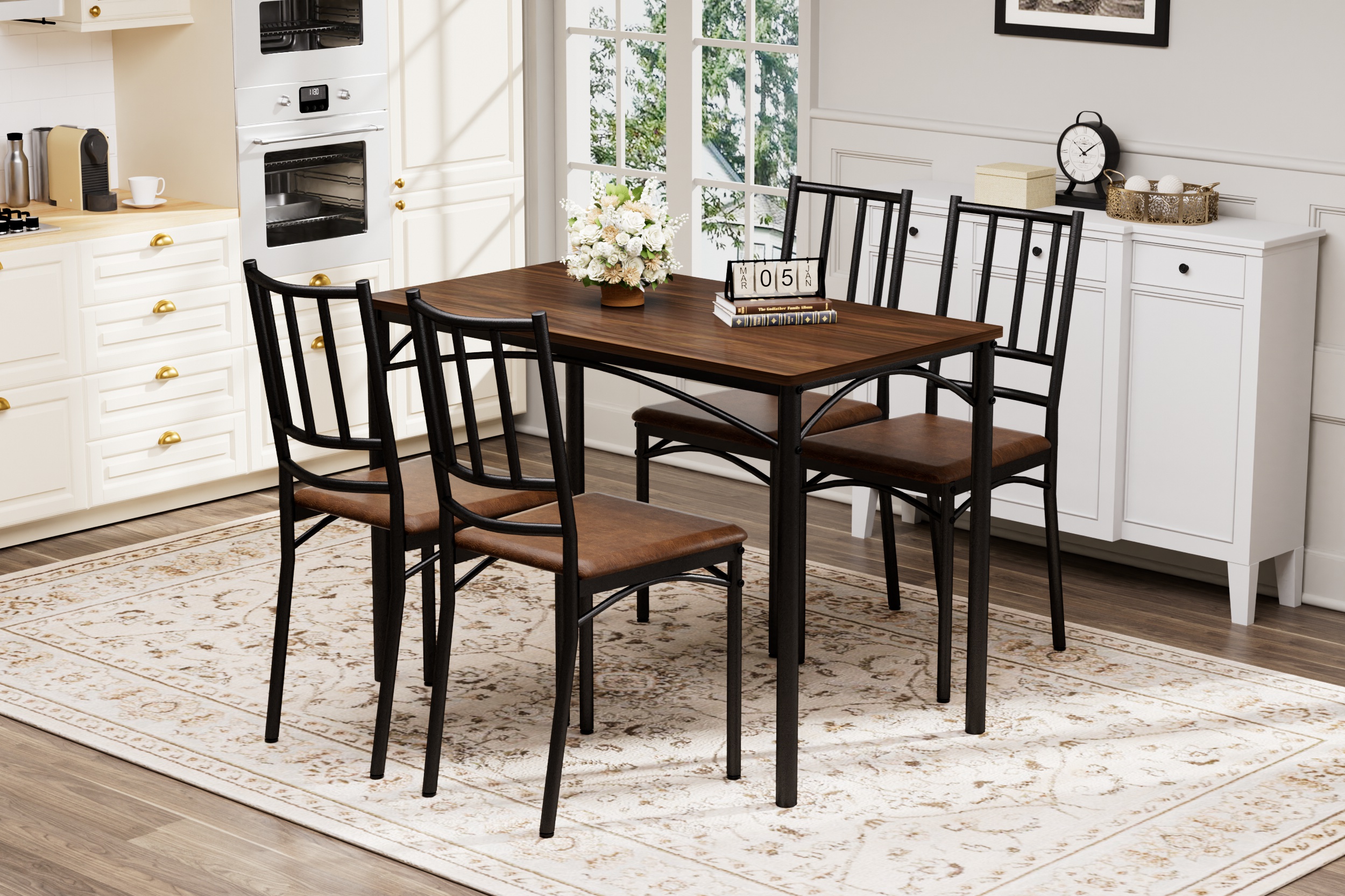 Présentation du table haute