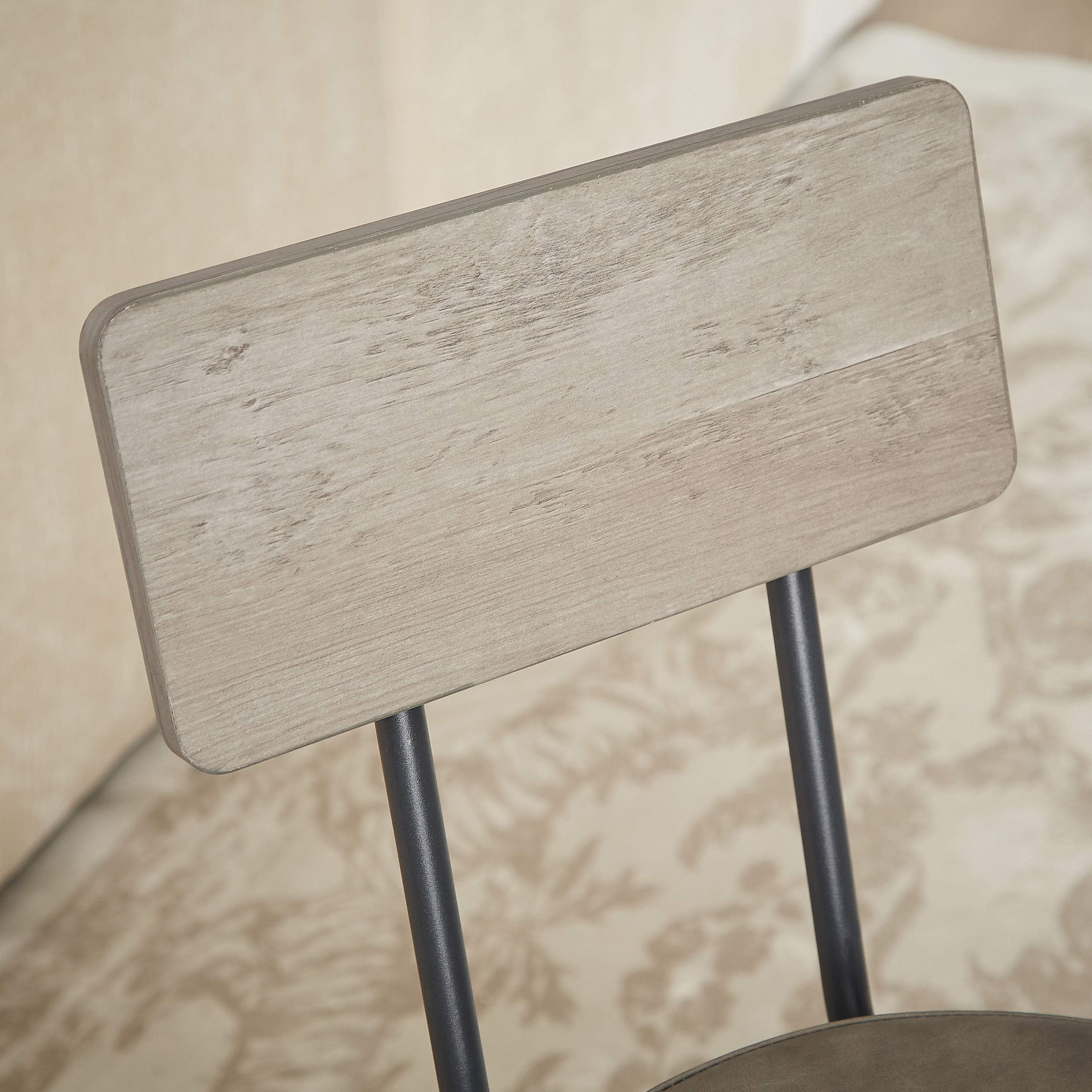 Présentation du tabouret de bar
