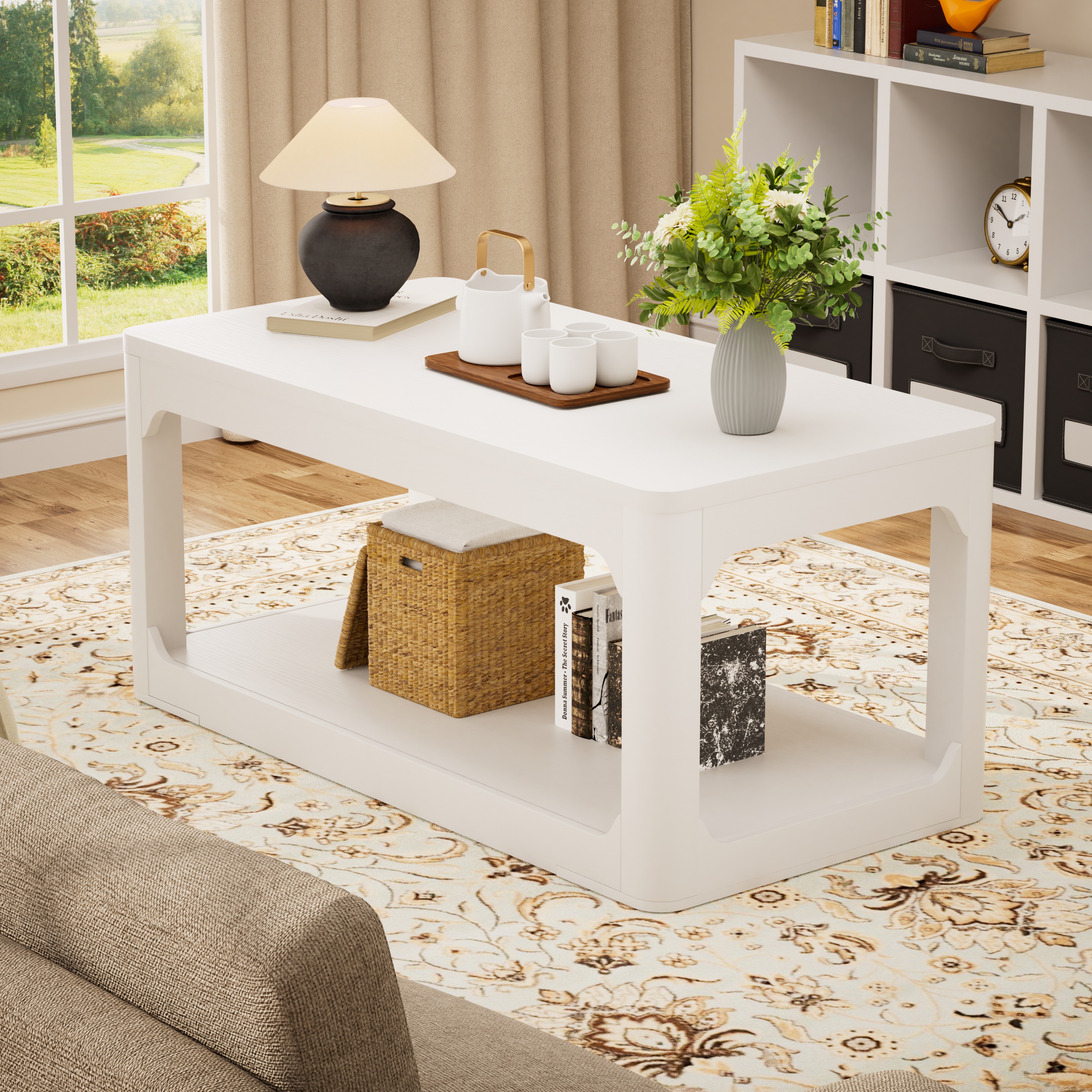 Détail du table basse