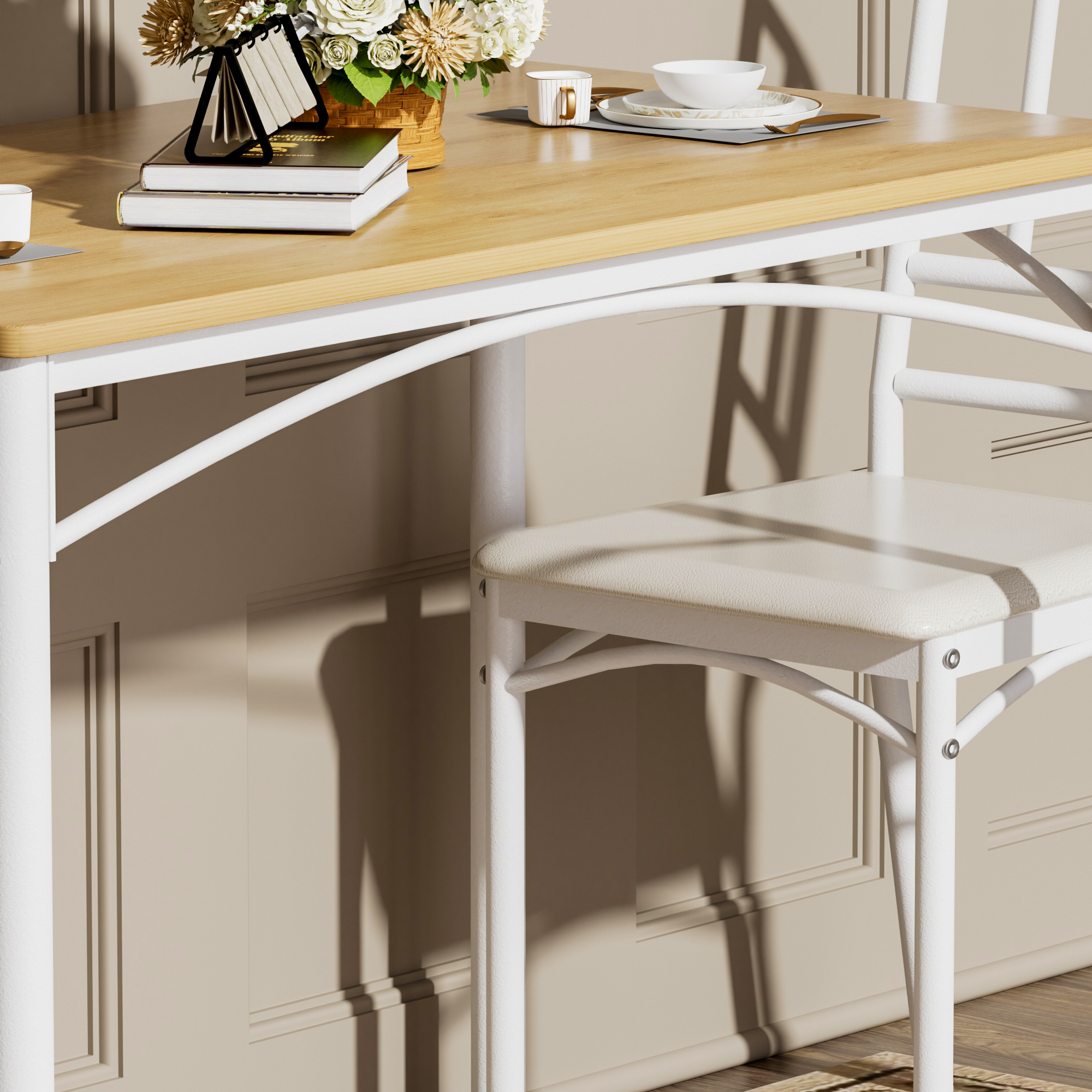 Présentation du table haute