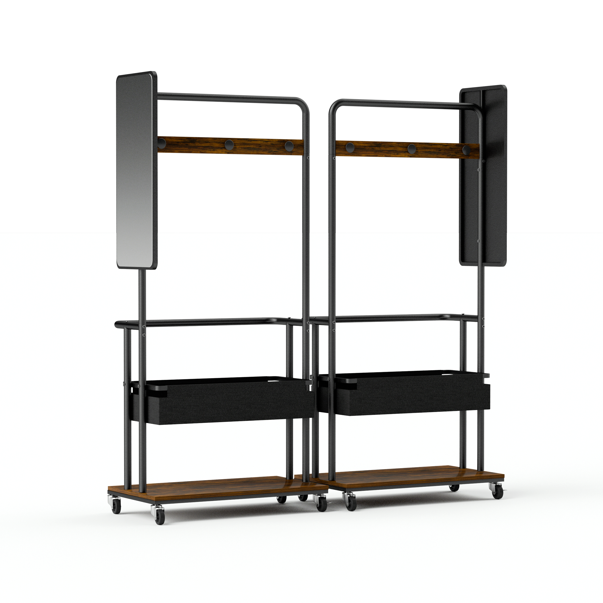 Présentation du miroir