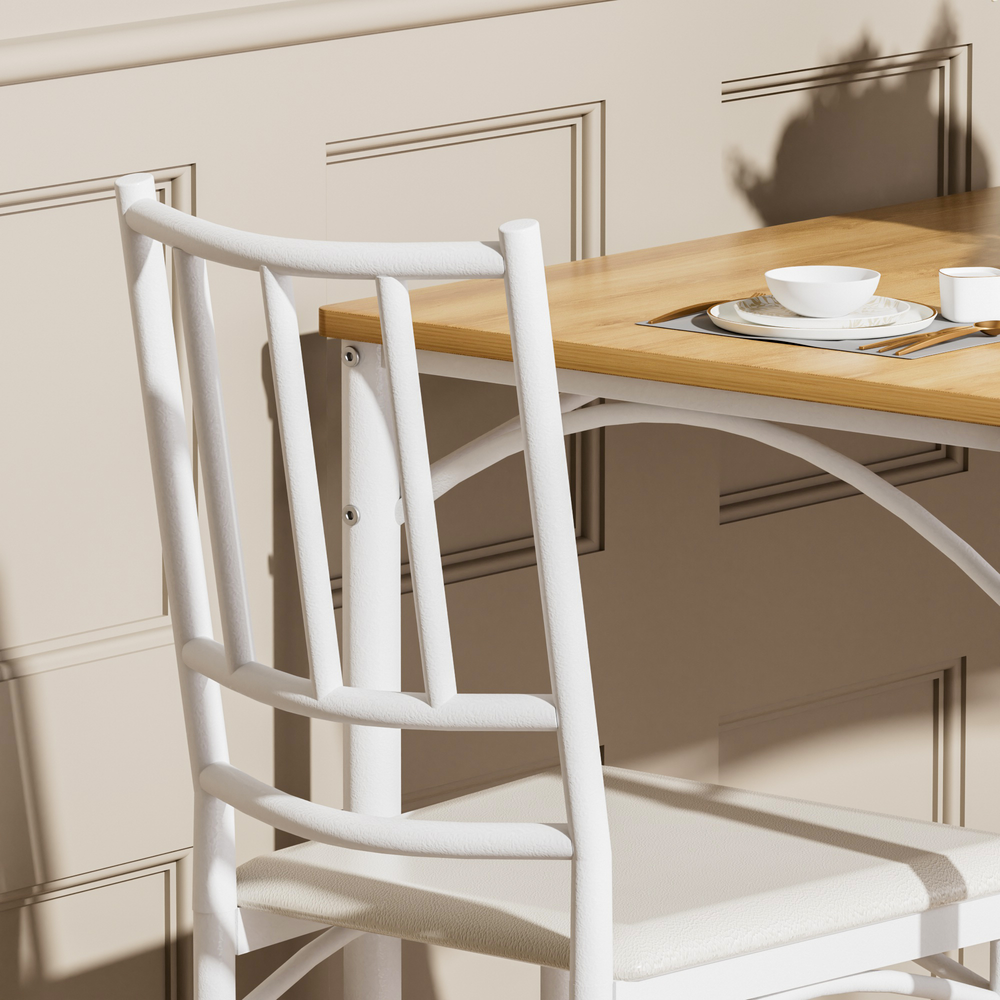 Présentation du table haute