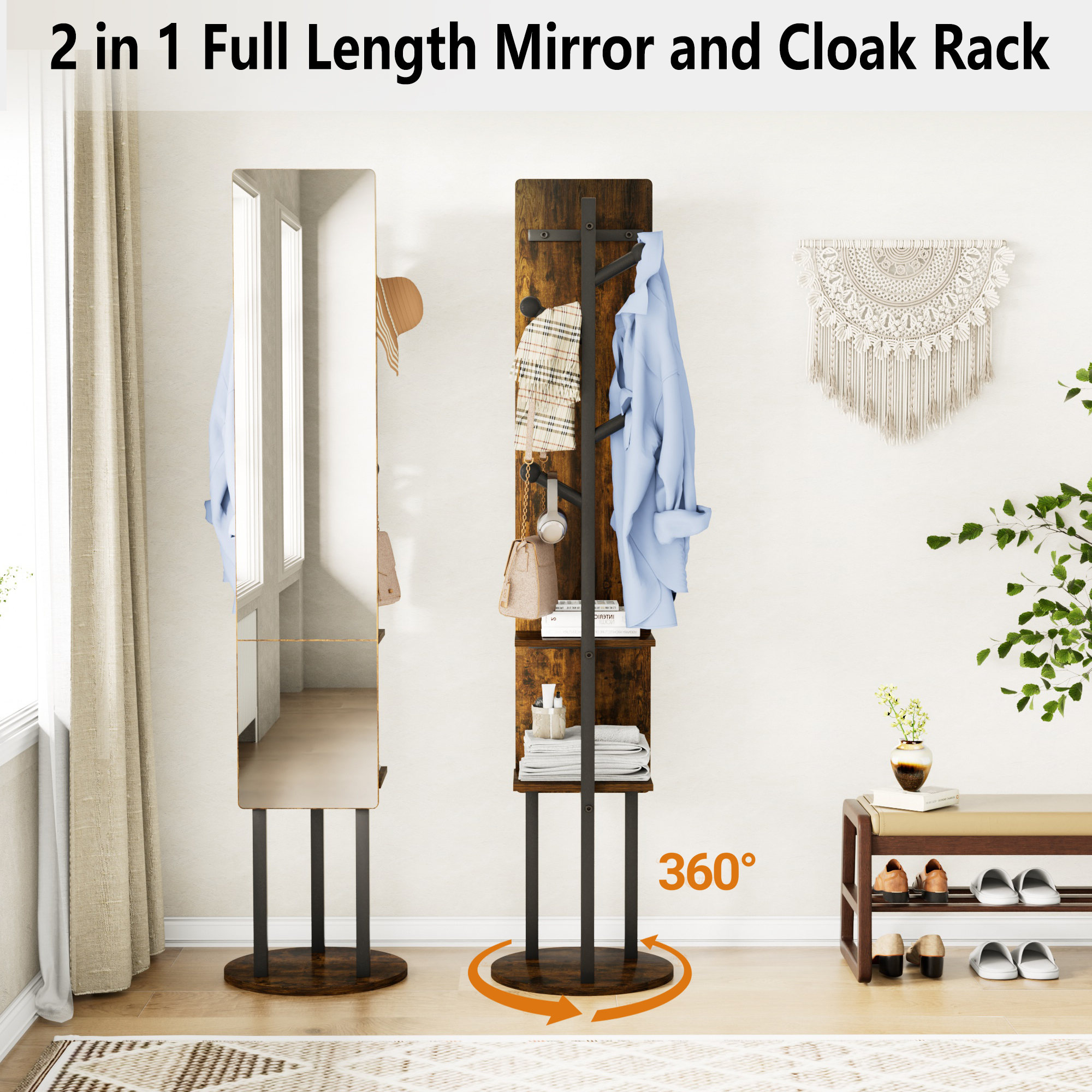 Présentation du miroir