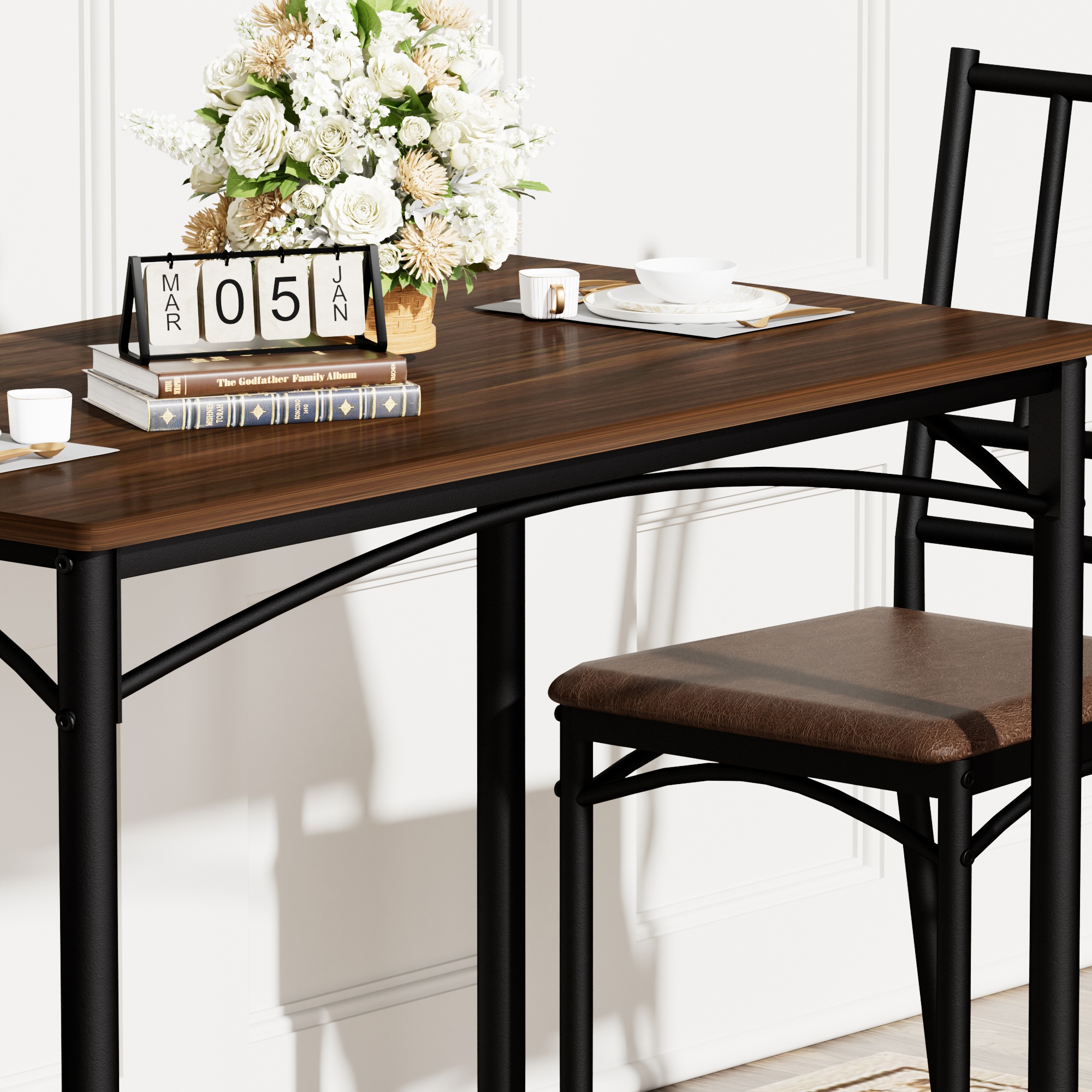 Présentation du table haute