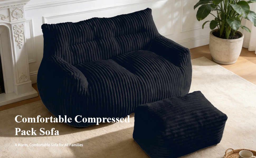 Présentation du fauteuil lounge