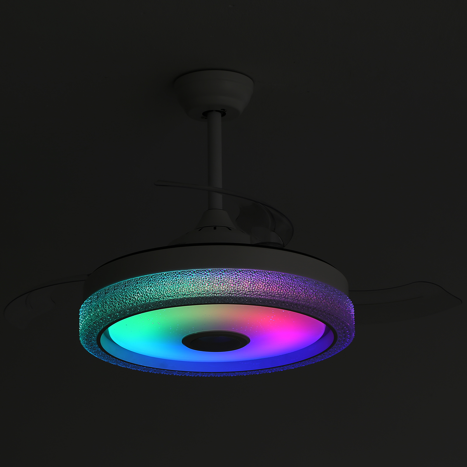 Présentation du ventilateur