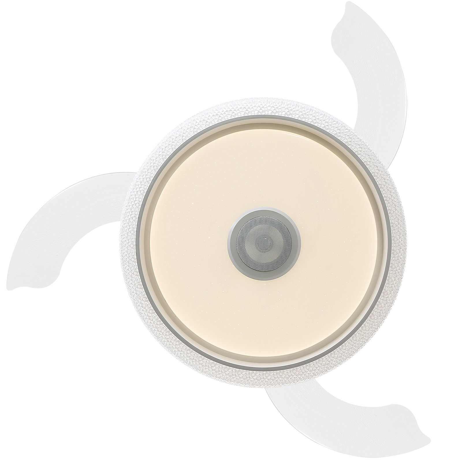 Détail du ventilateur