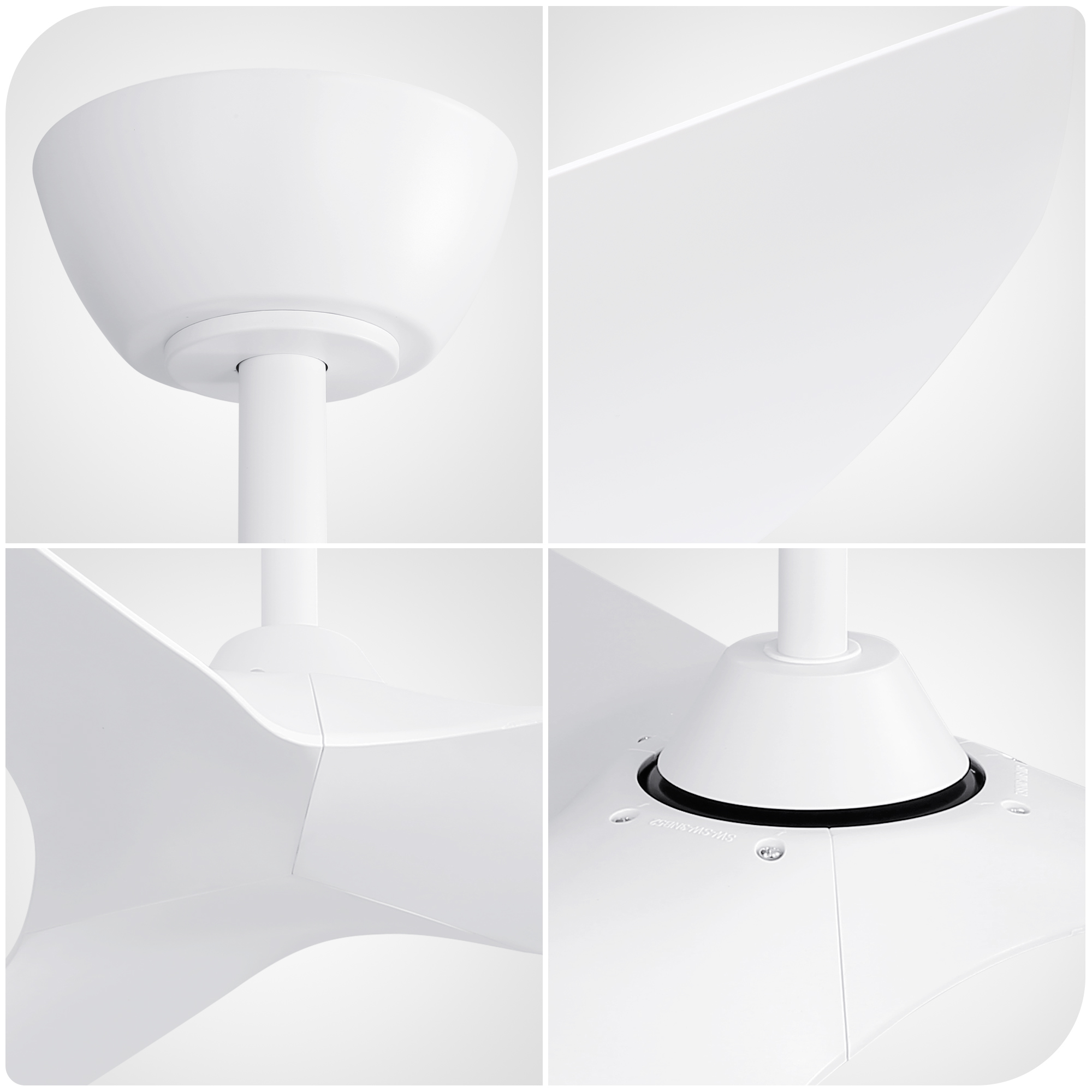 Détail du ventilateur