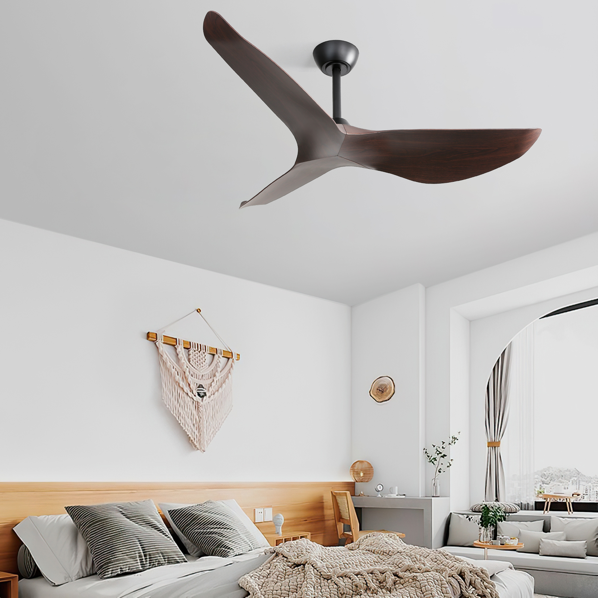 Détail du ventilateur