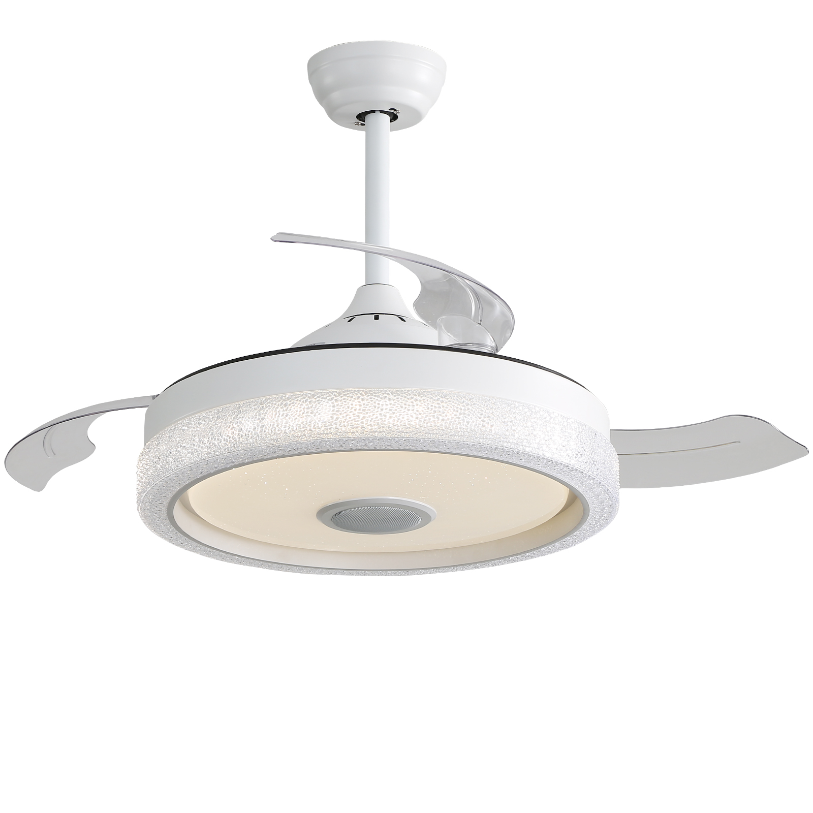 Détail du ventilateur