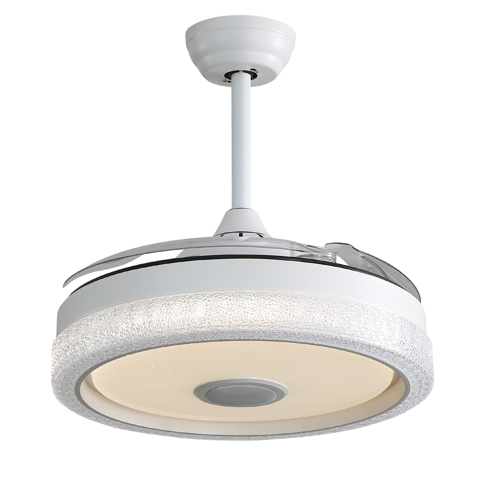 Détail du ventilateur
