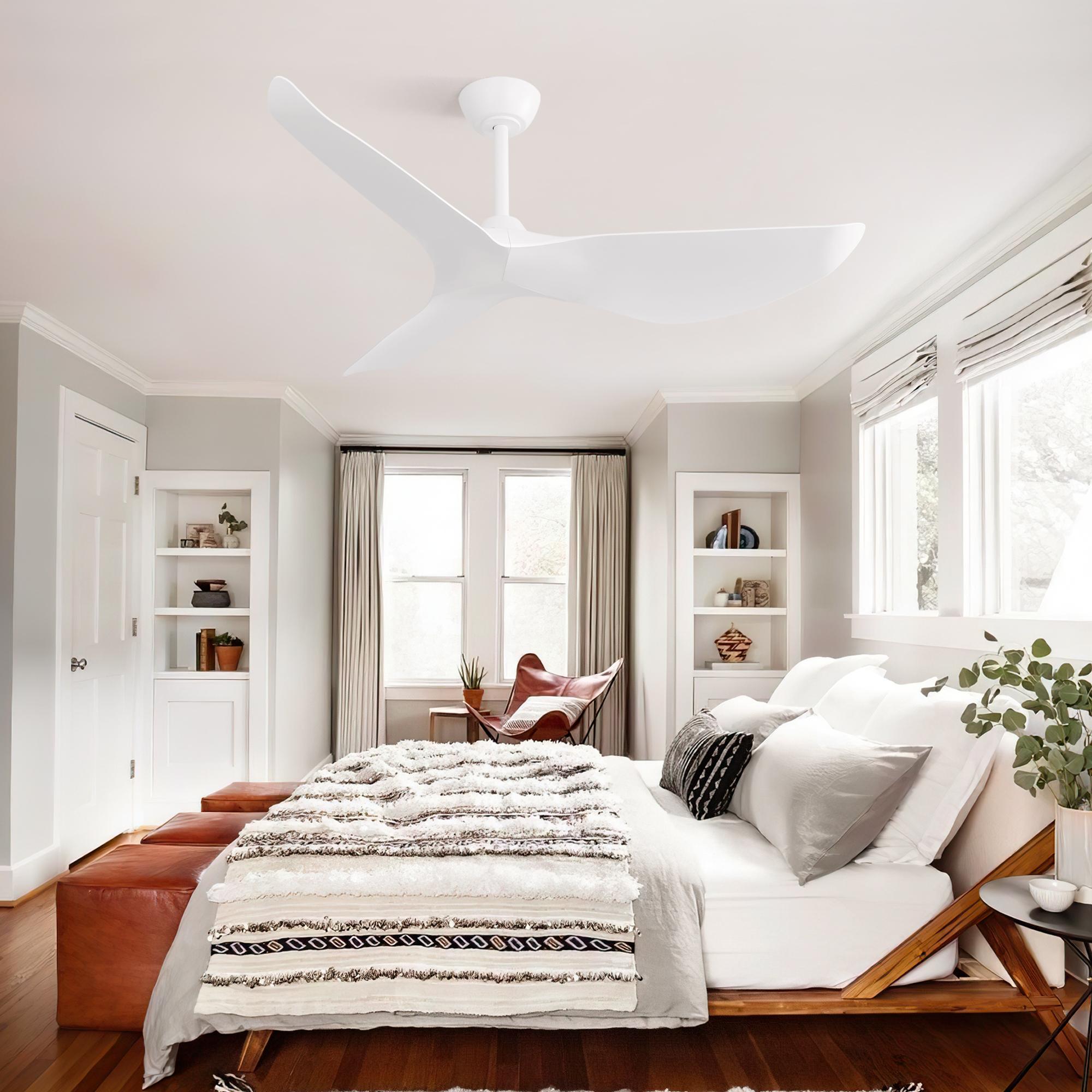 Présentation du ventilateur