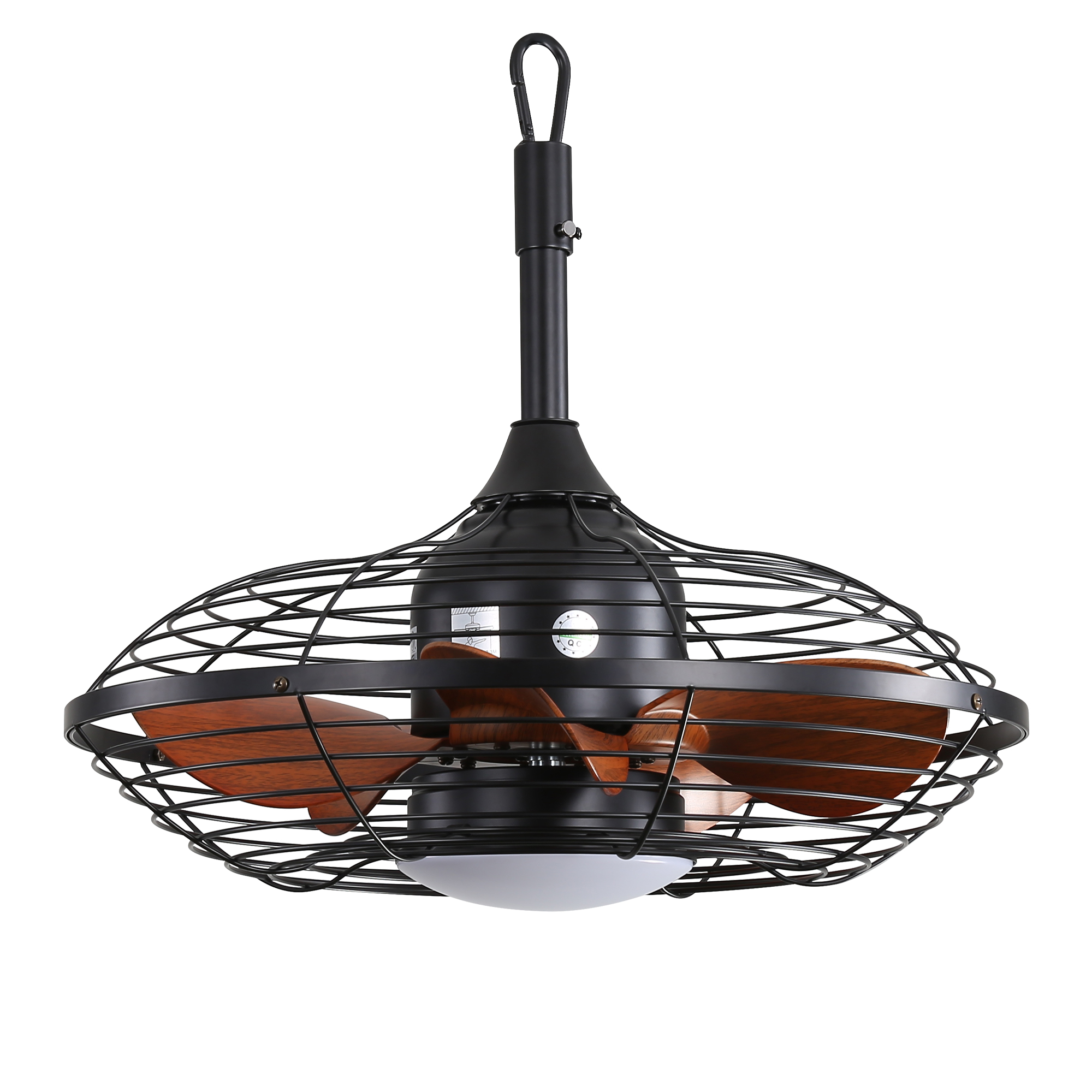 Détail du ventilateur