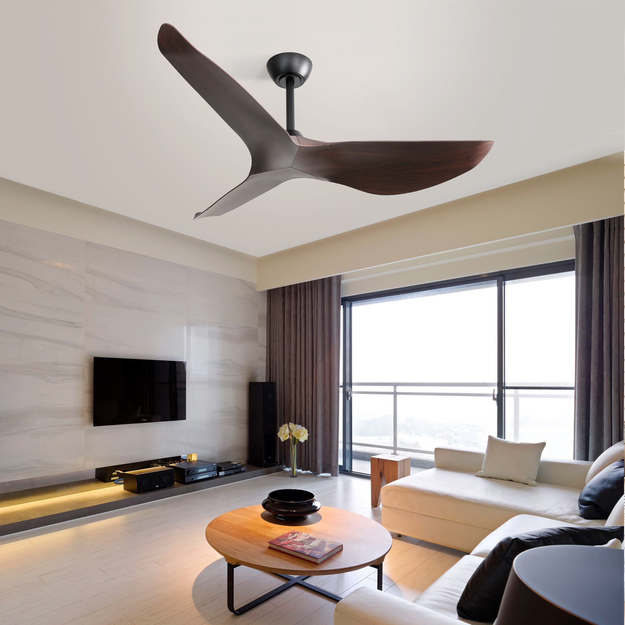 Présentation du ventilateur