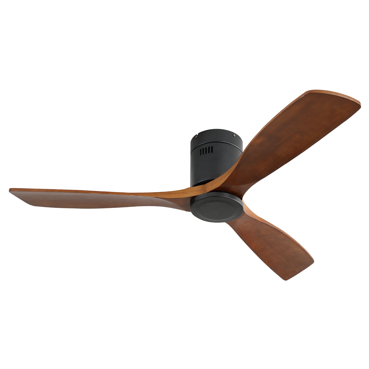 Vue principale du ventilateur