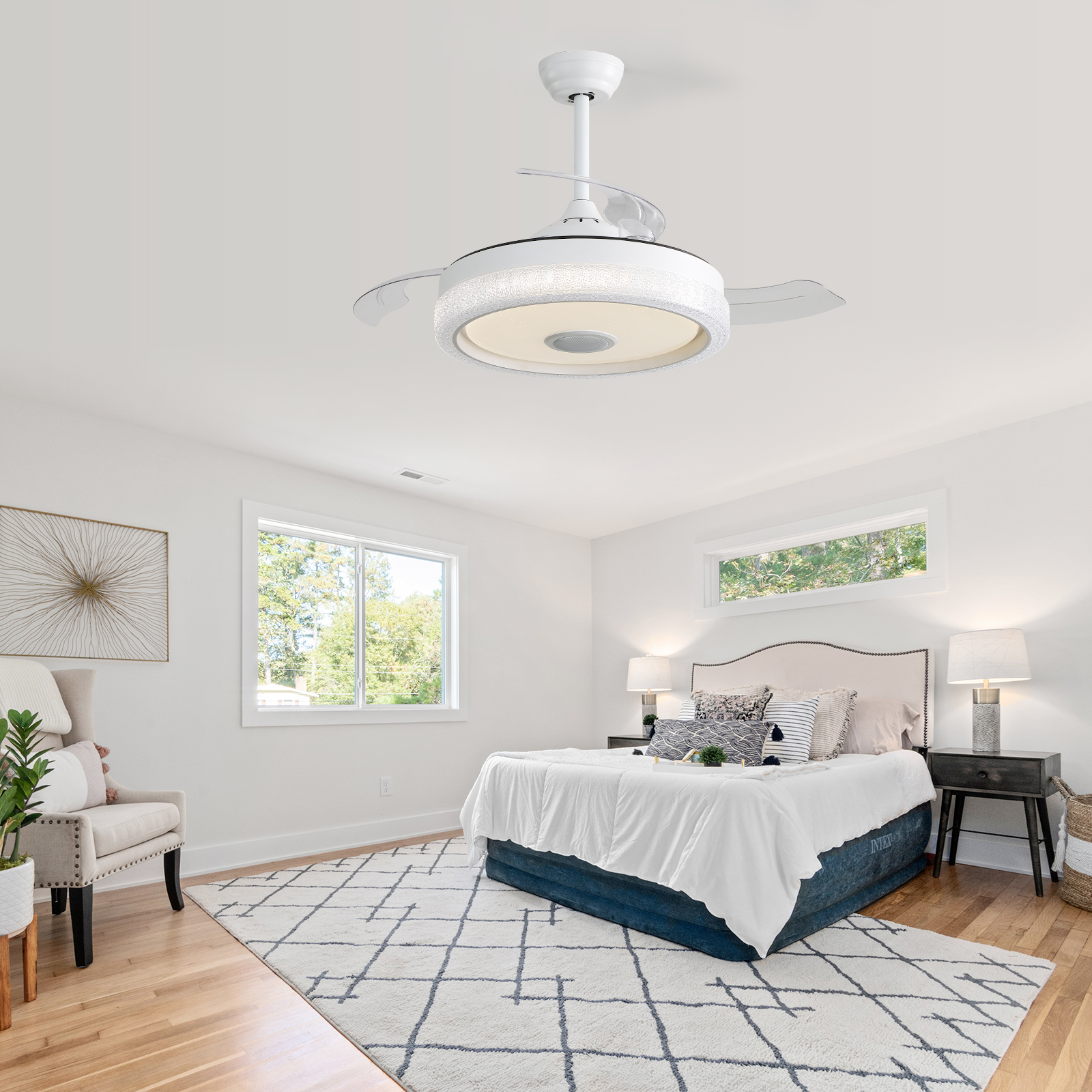 Présentation du ventilateur