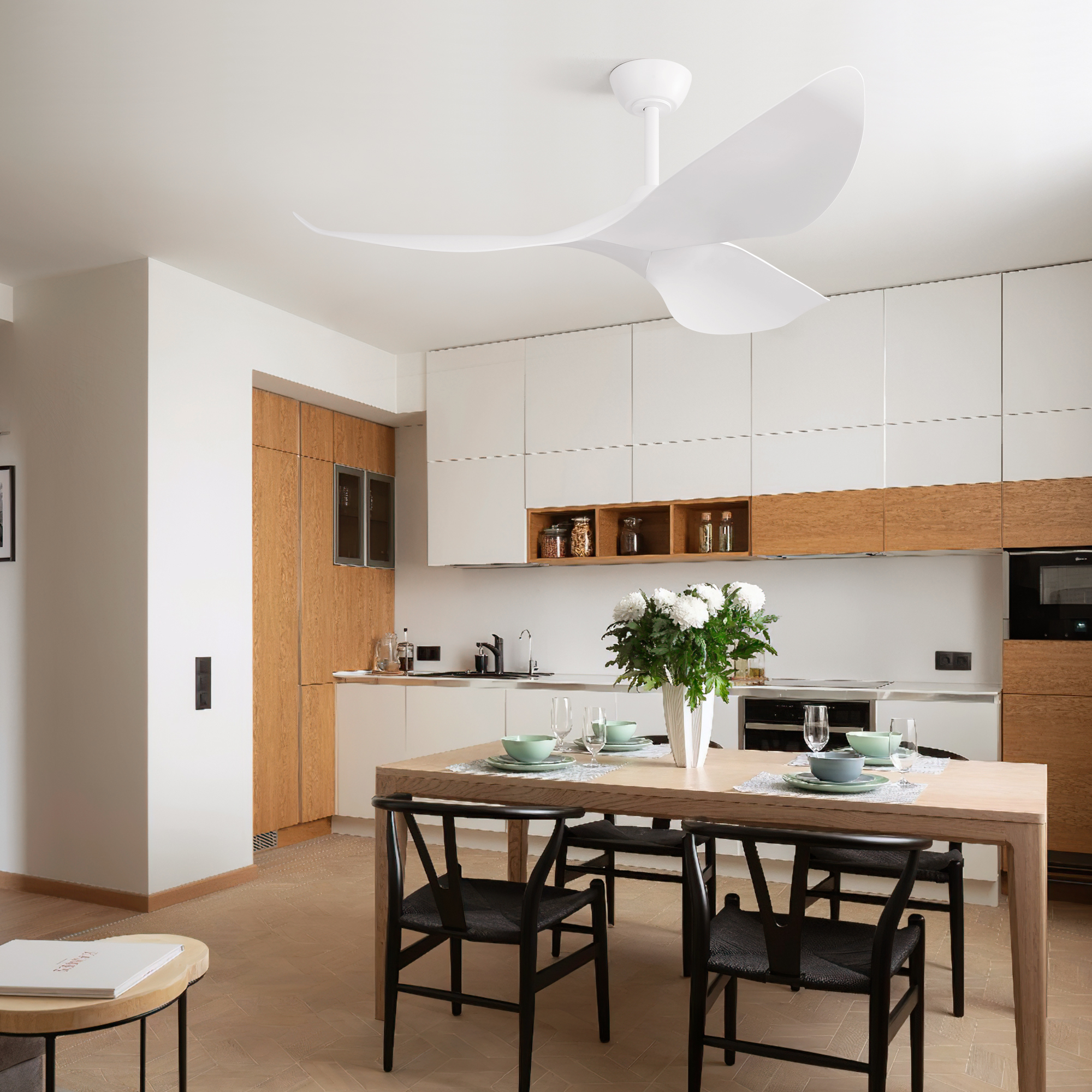 Présentation du ventilateur