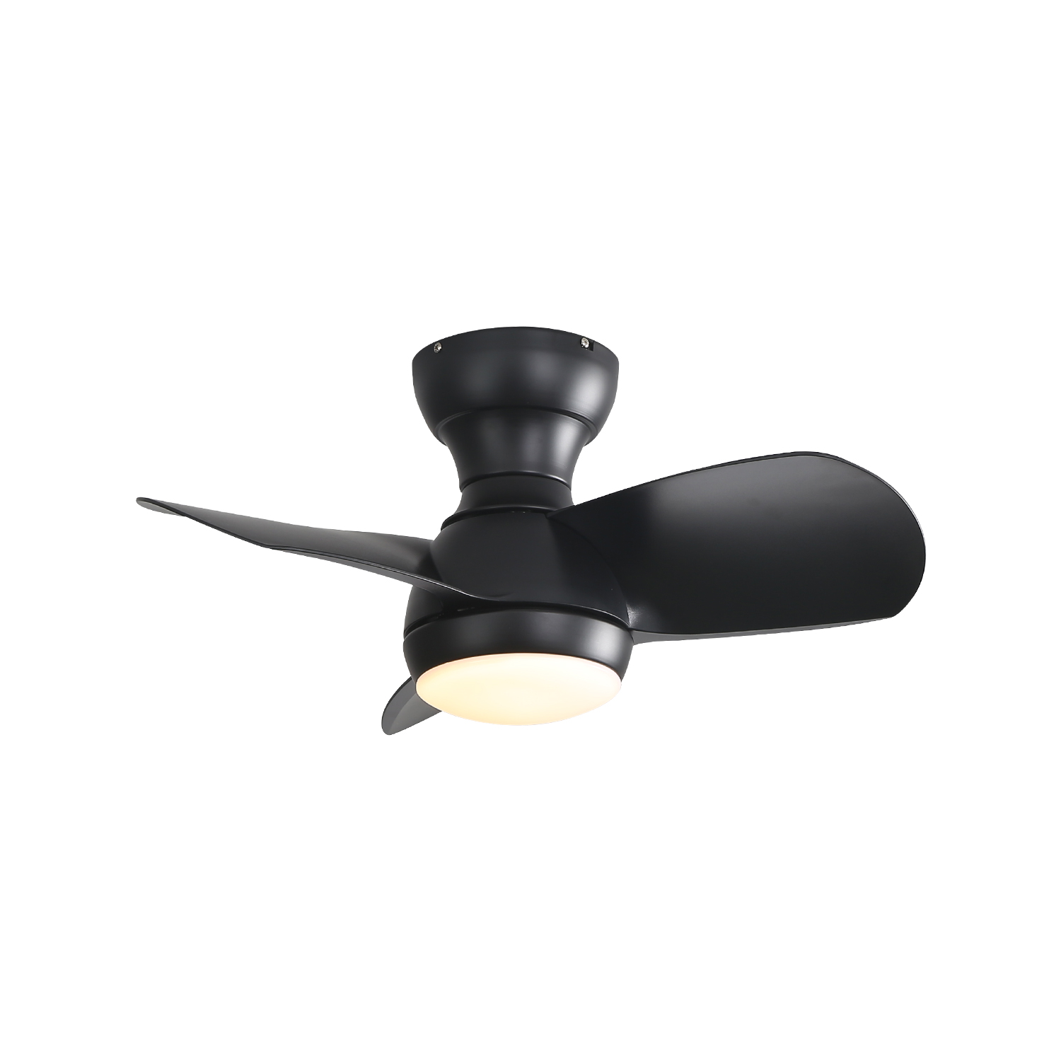 23-Zoll-Schlafzimmer-Deckenventilator (58 cm) in S