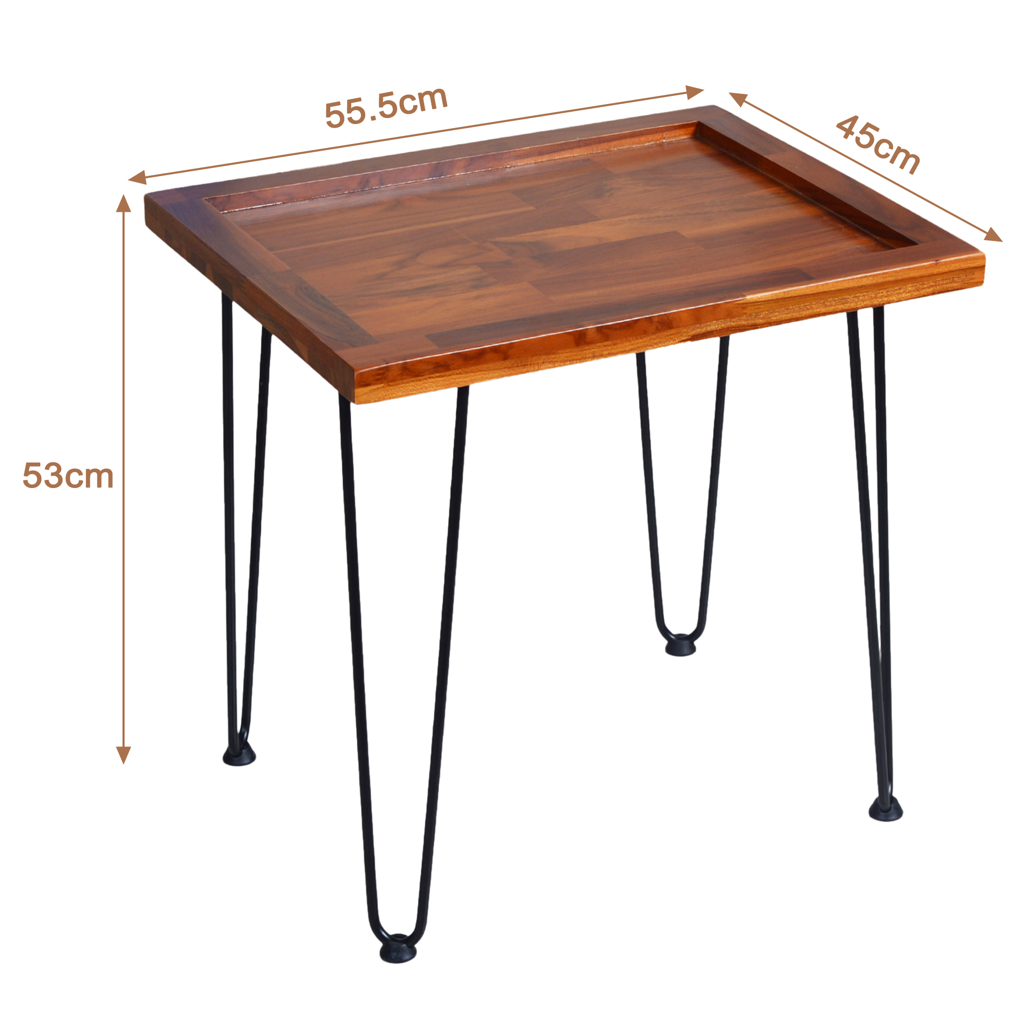 Dimensions du table basse