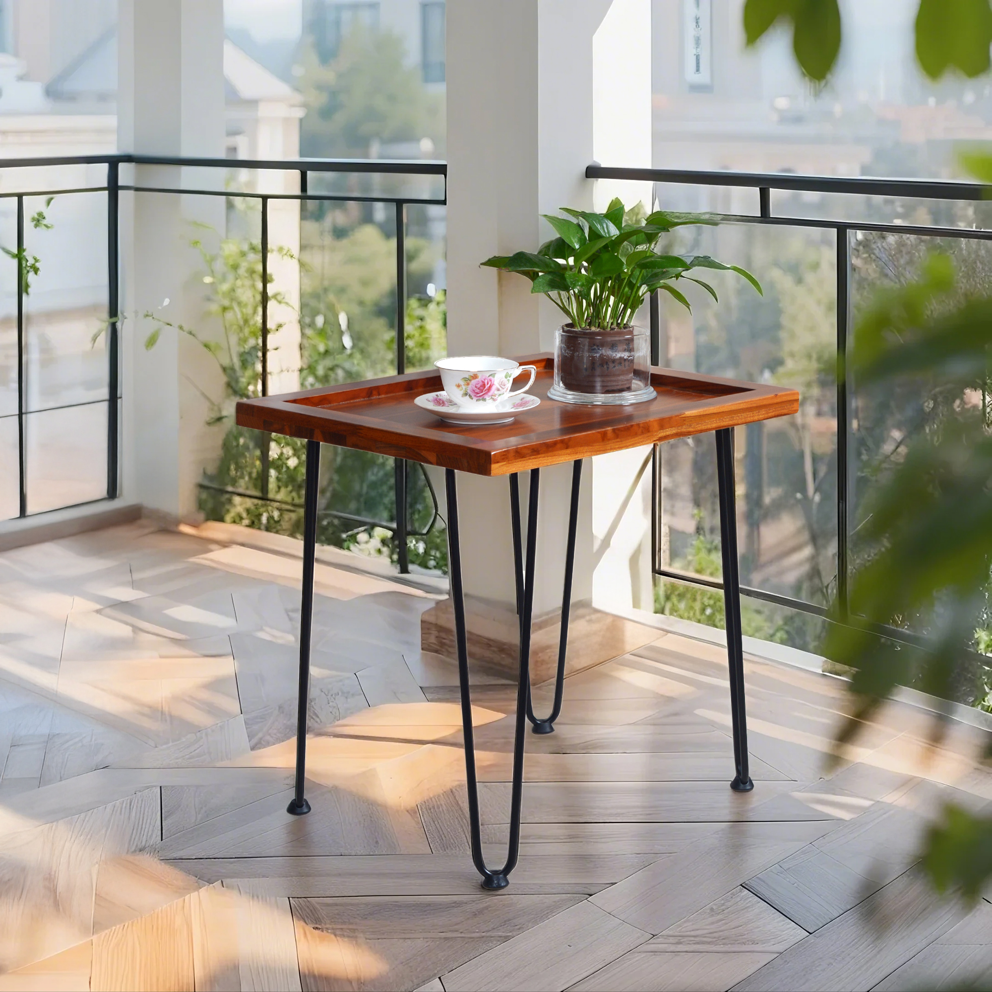 Présentation du table basse