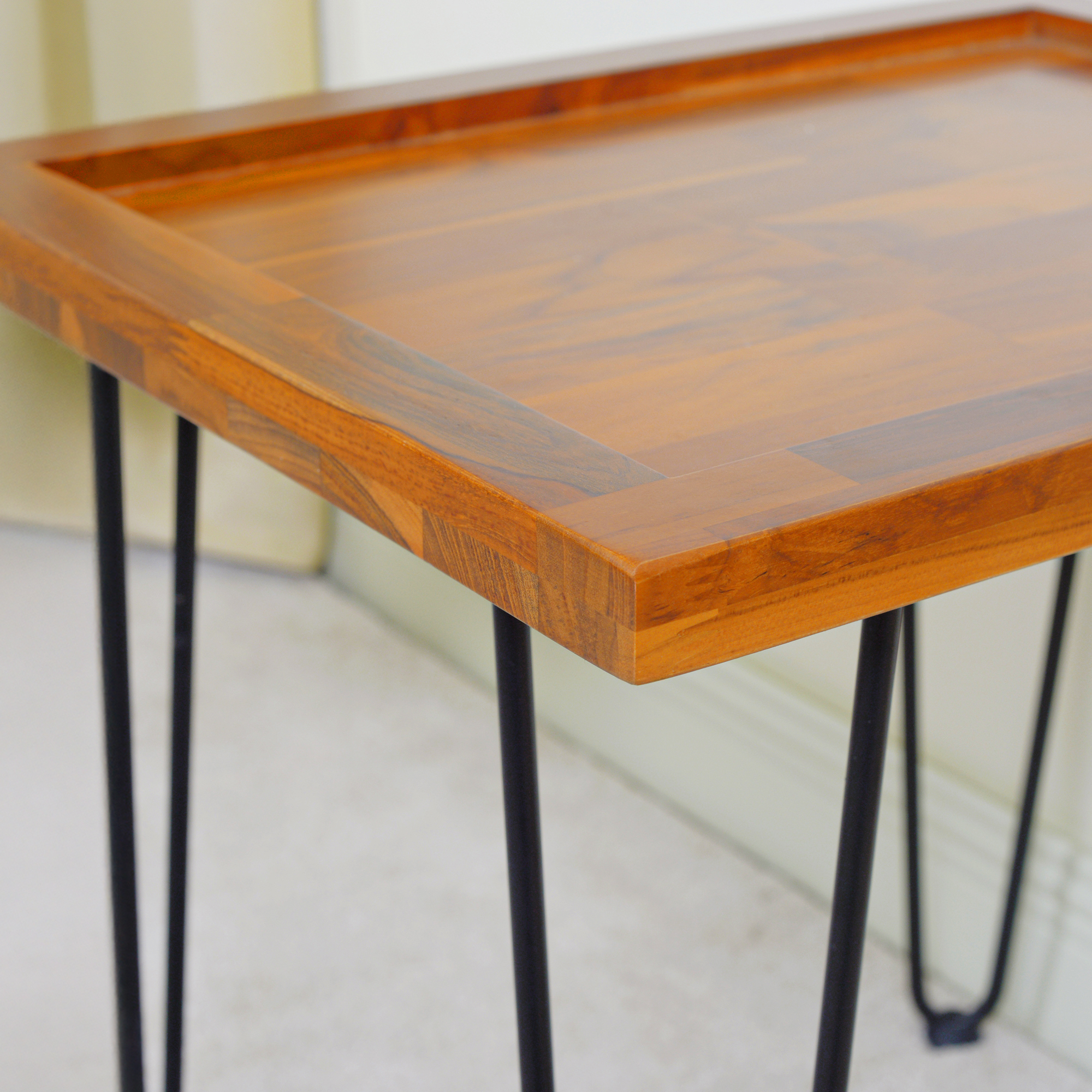 Présentation du table basse