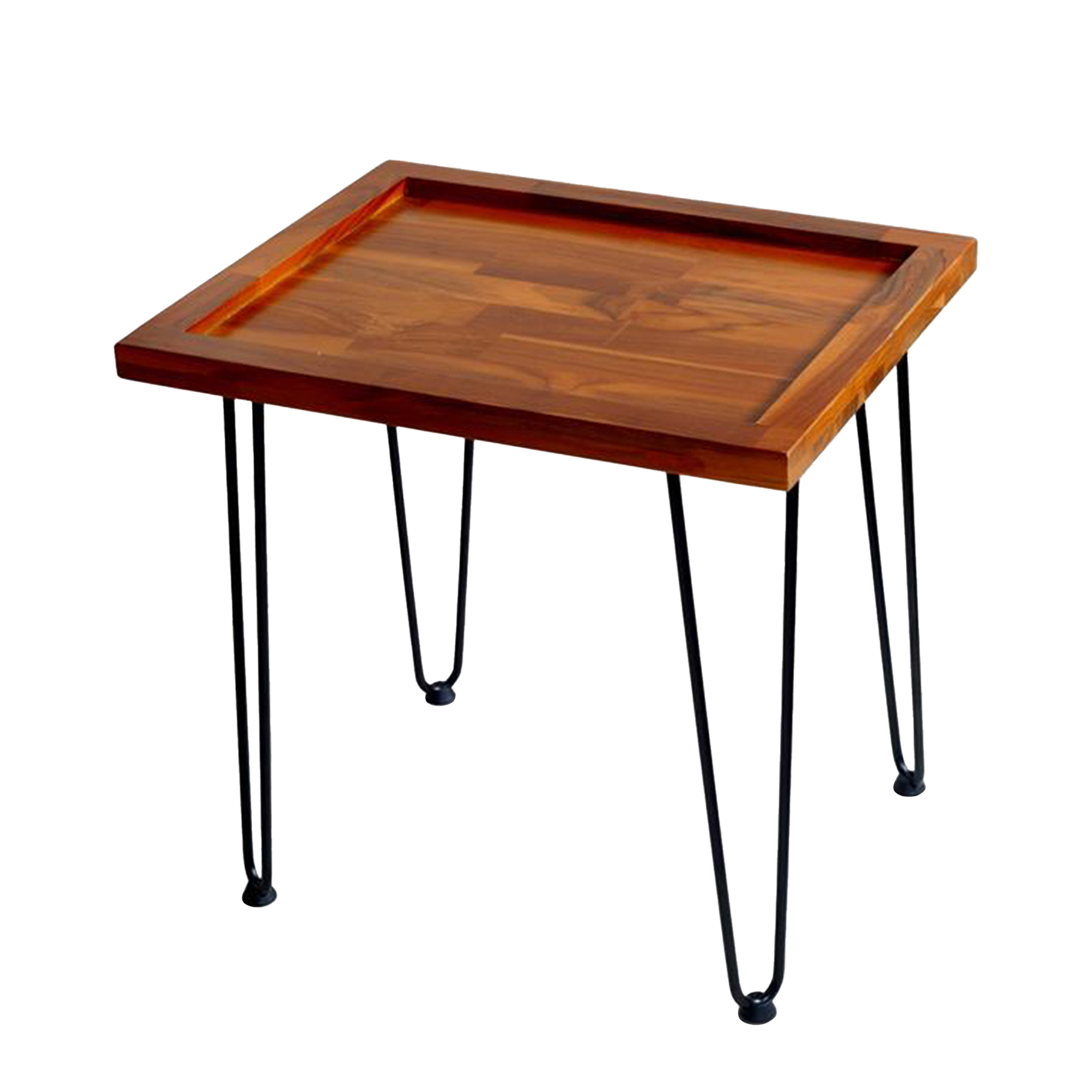 Détail du table basse